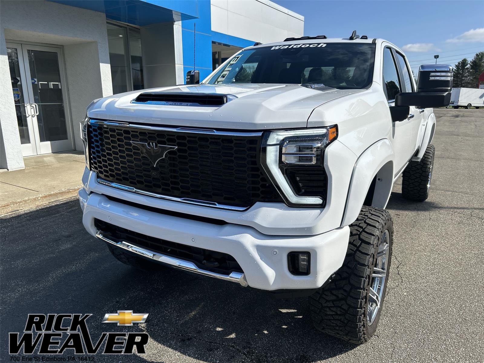2025 Chevrolet Silverado 2500HD LT - 0