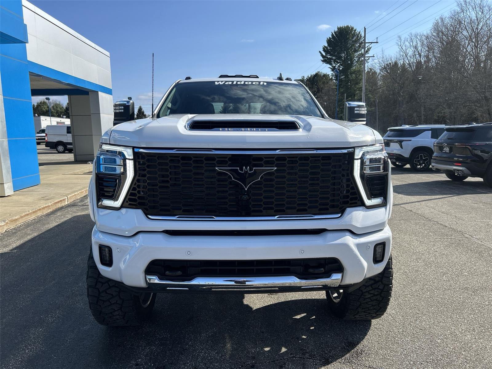 2025 Chevrolet Silverado 2500HD LT - 2