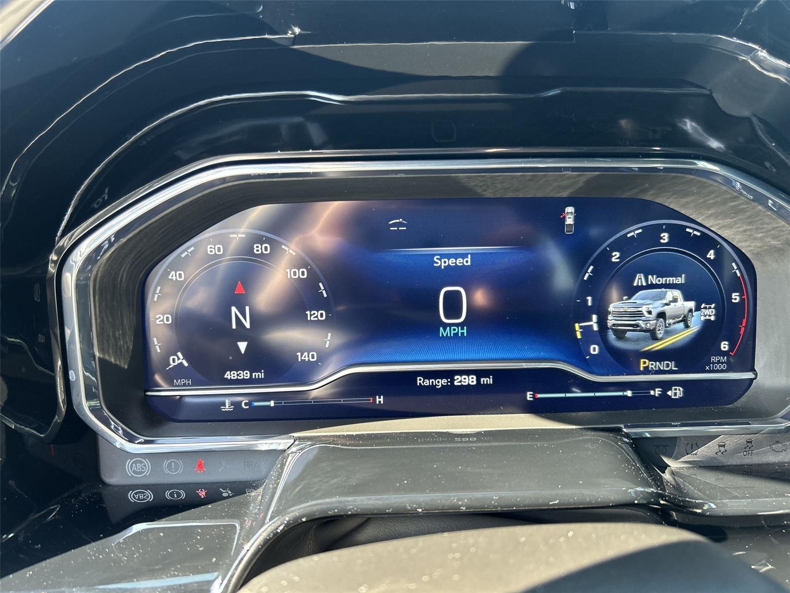 2025 Chevrolet Silverado 2500HD LT - 10