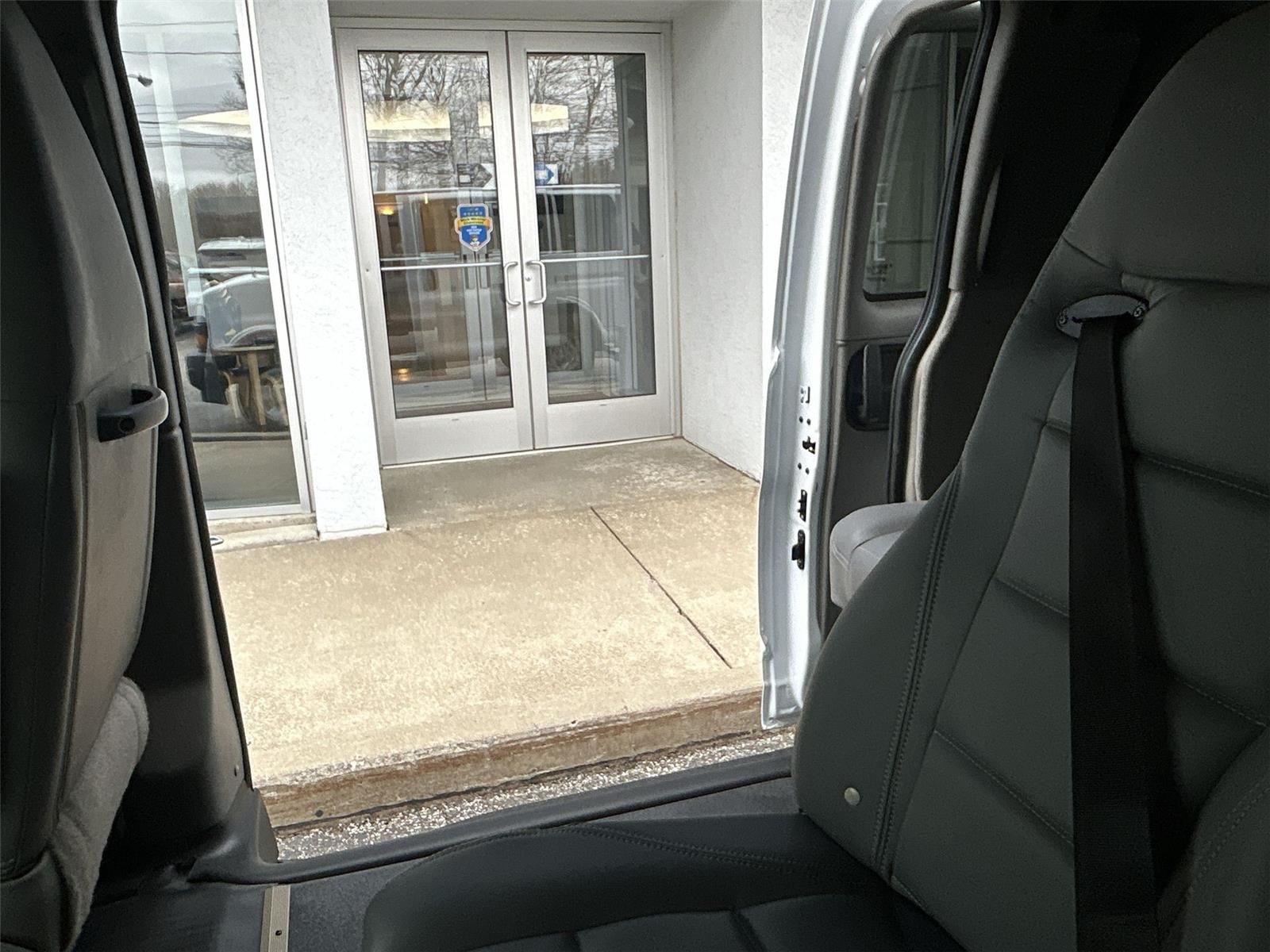 2025 Chevrolet Express Cargo Van RWD 2500 155 at Phil Fitts Ford