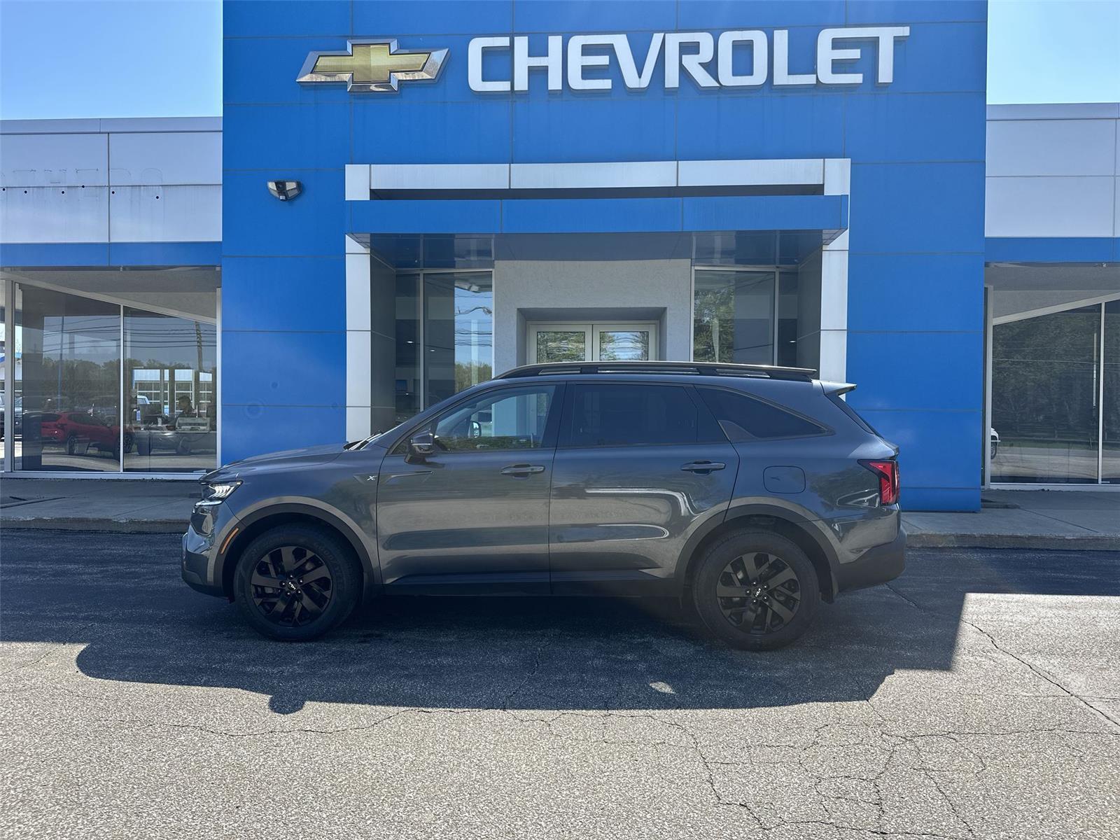 2022 Kia Sorento X-Line S at Lake View Ford