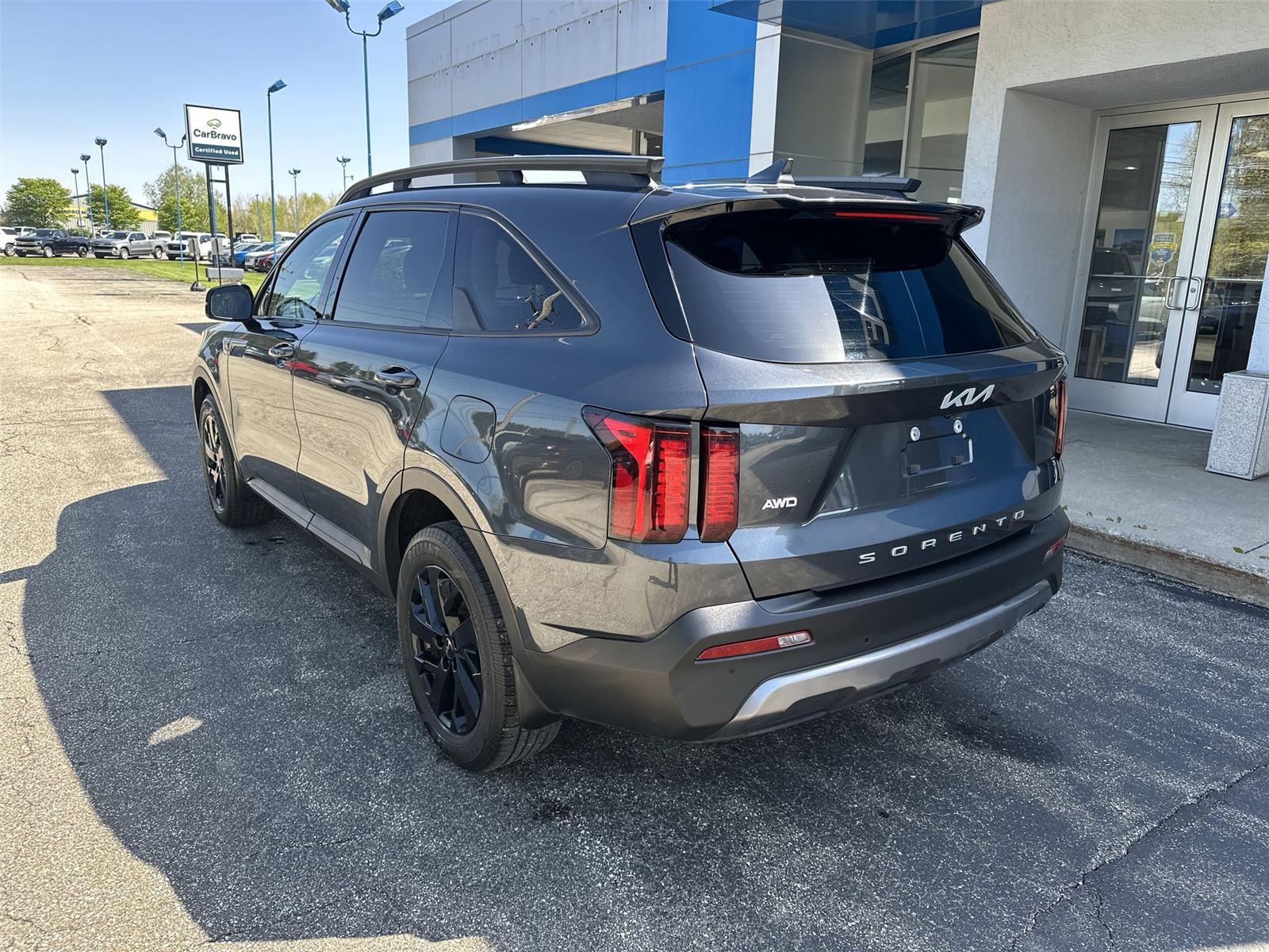 2022 Kia Sorento X-Line S at Lake View Ford