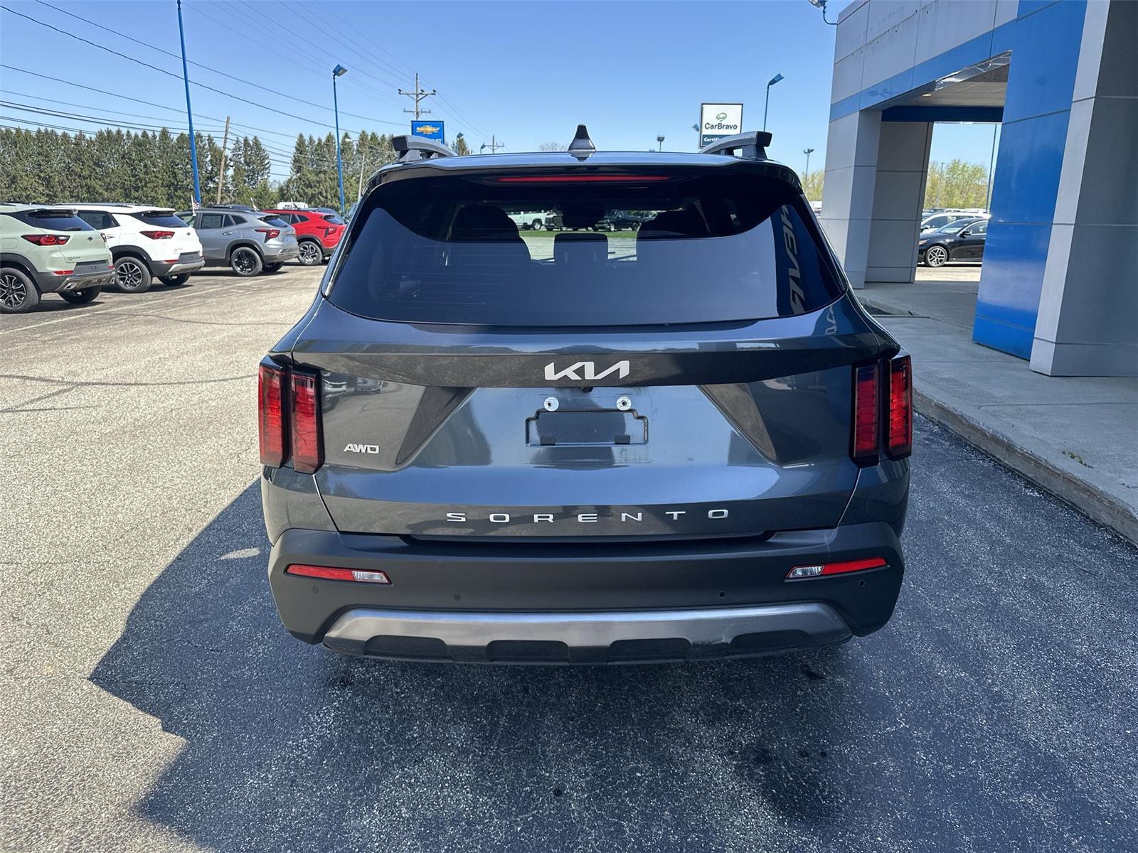 2022 Kia Sorento X-Line S at Lake View Ford
