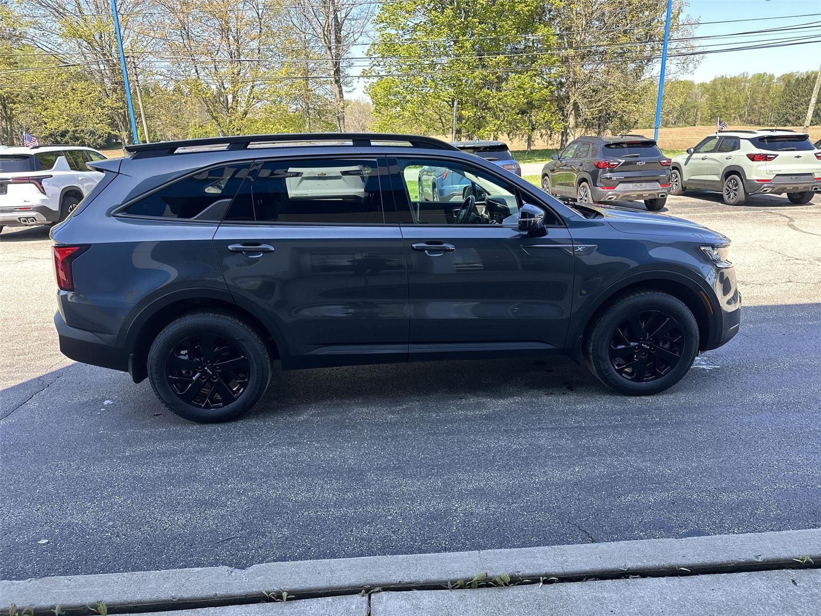 2022 Kia Sorento X-Line S at Lake View Ford