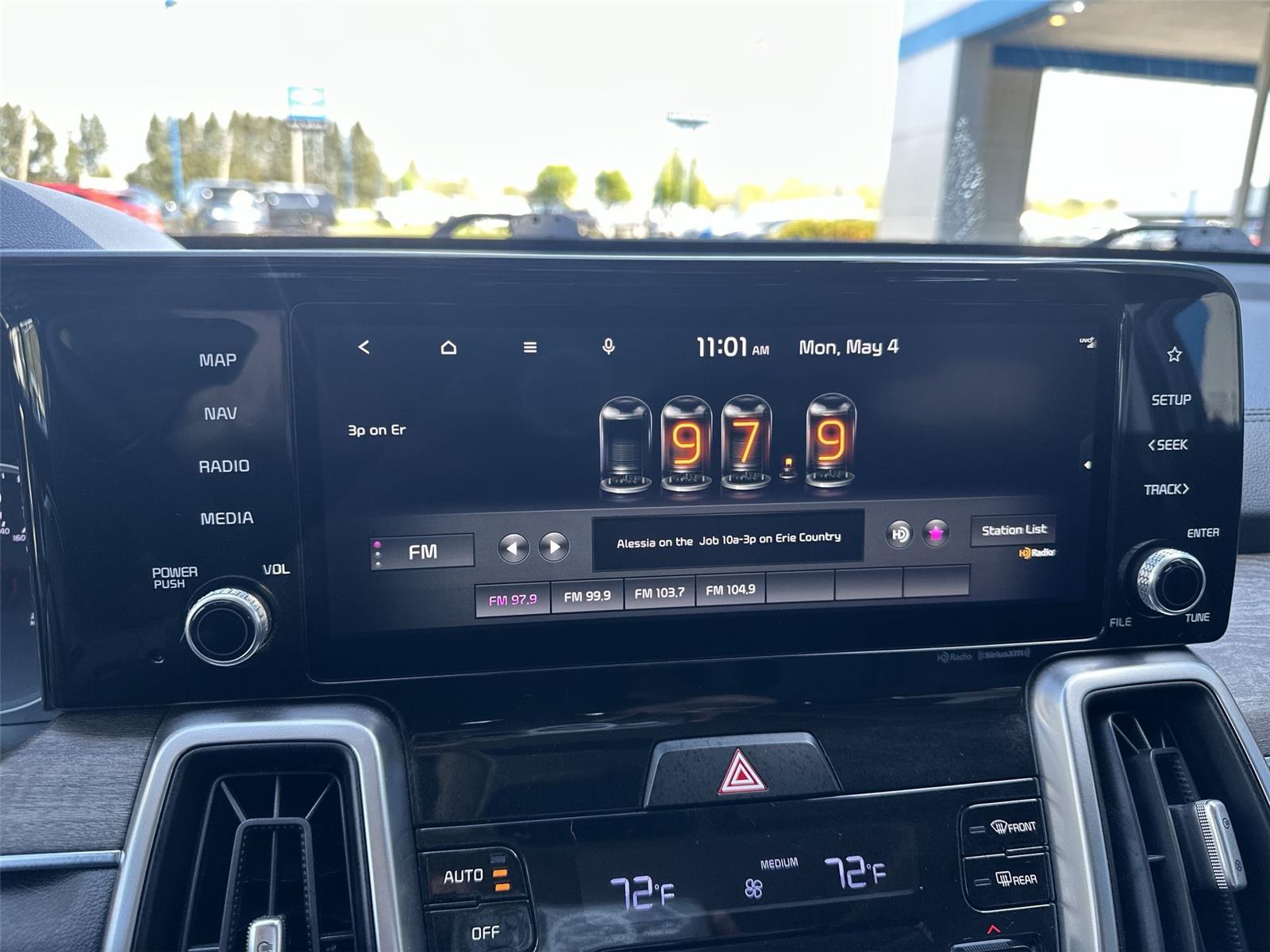 2022 Kia Sorento X-Line S at Lake View Ford