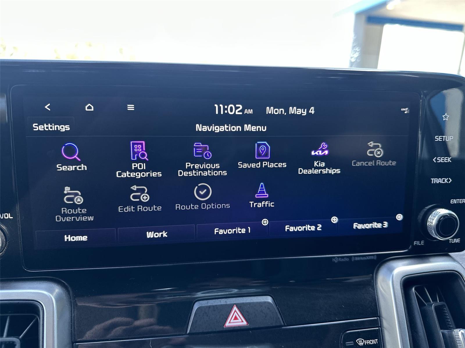 2022 Kia Sorento X-Line S at Lake View Ford