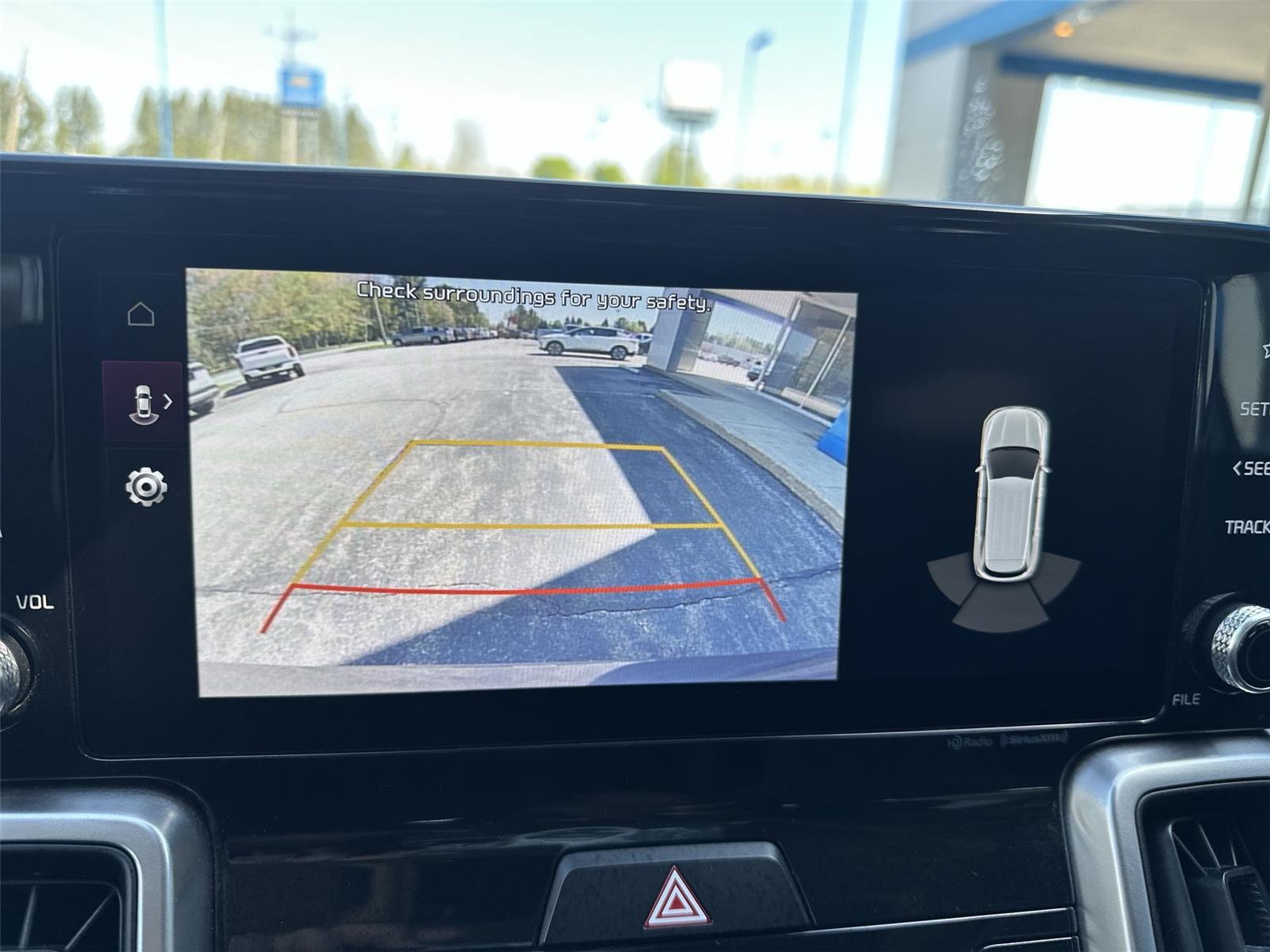 2022 Kia Sorento X-Line S at Lake View Ford