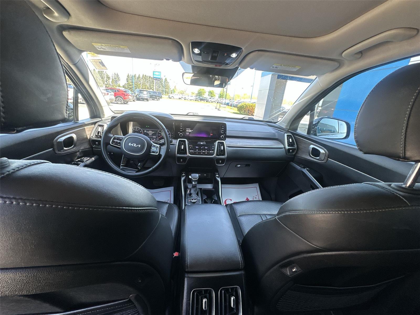2022 Kia Sorento X-Line S at Lake View Ford