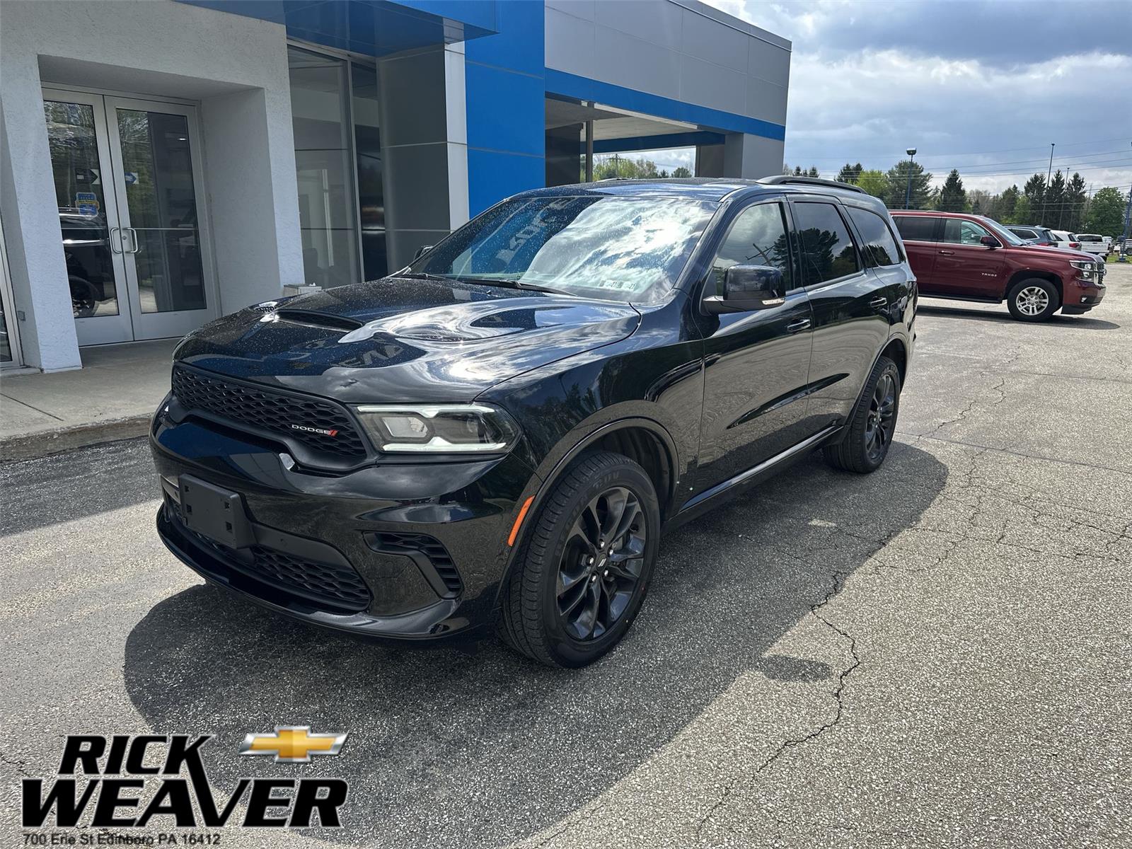 2025 Dodge Durango GT Plus at Three Rivers CJD