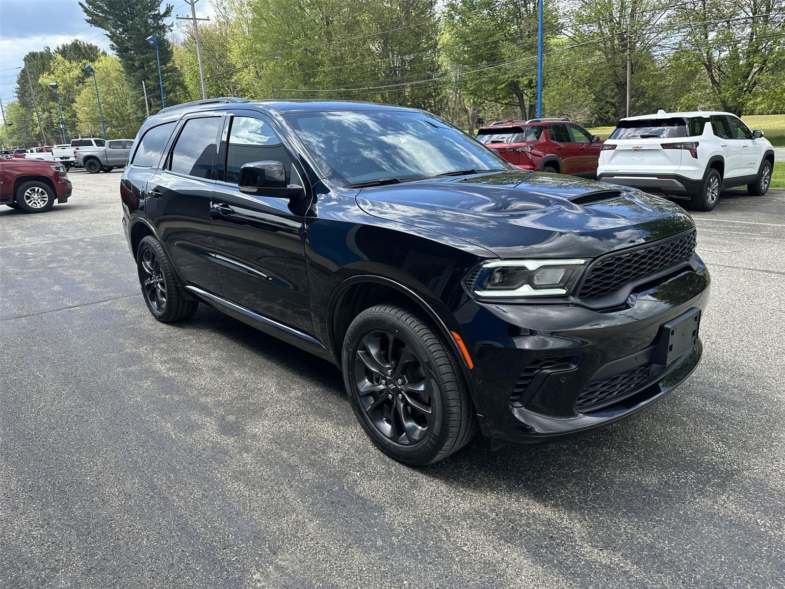 2025 Dodge Durango GT Plus at Three Rivers CJD