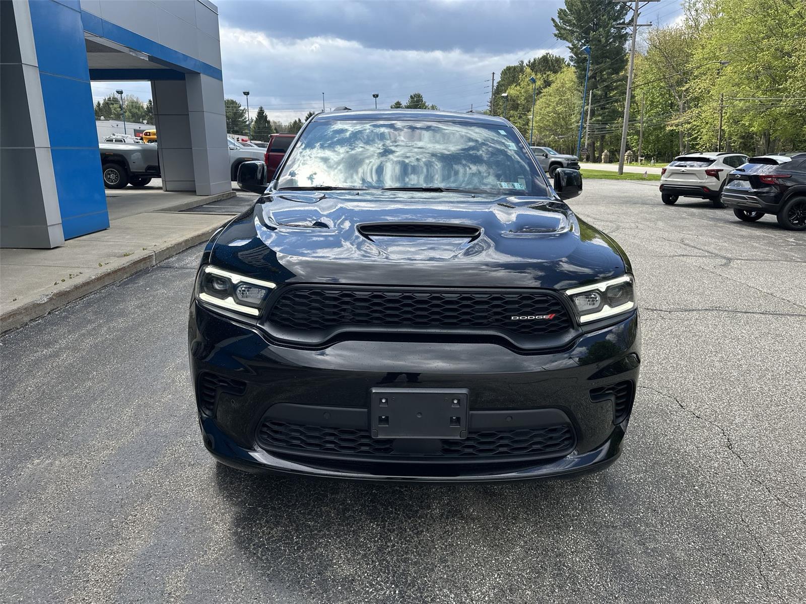 2025 Dodge Durango GT Plus at Three Rivers CJD