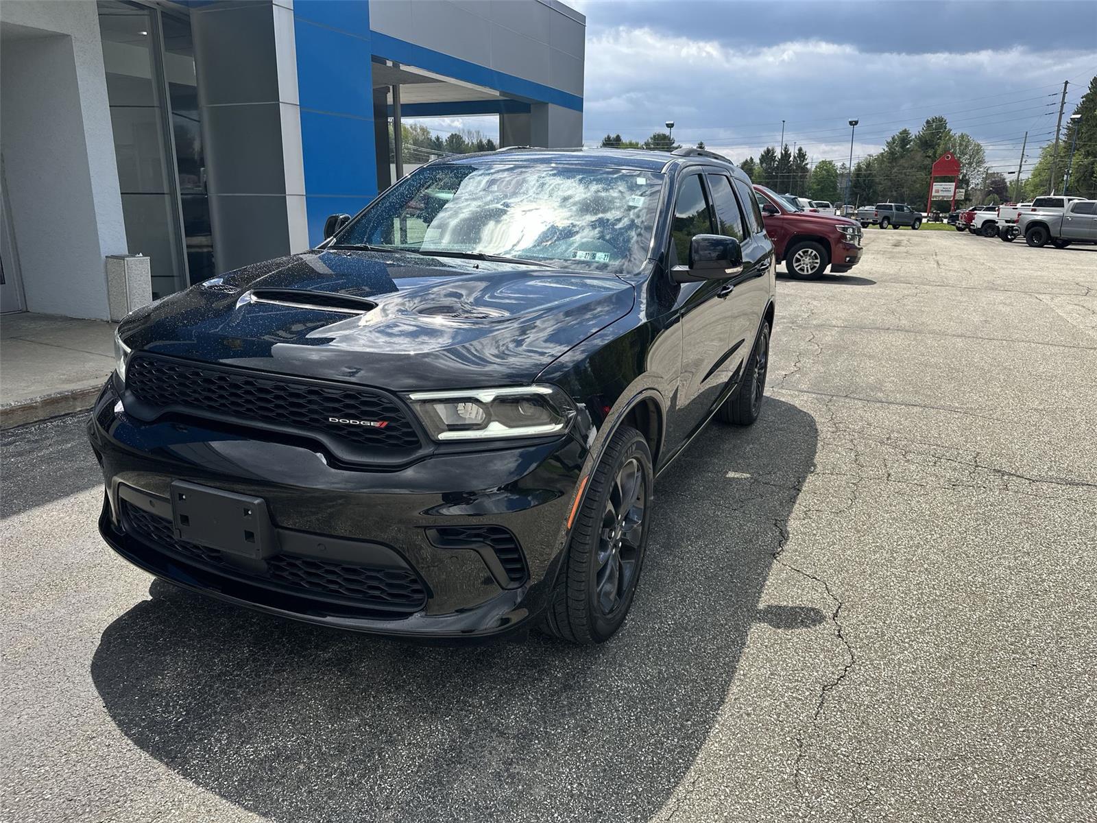 2025 Dodge Durango GT Plus at Three Rivers CJD