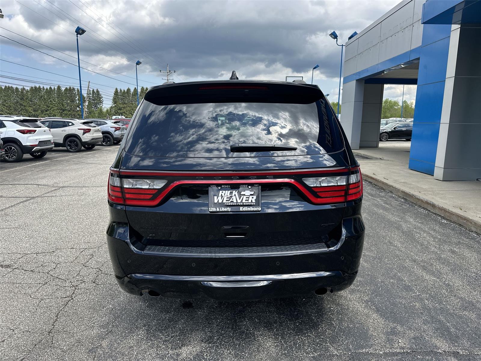 2025 Dodge Durango GT Plus at Three Rivers CJD