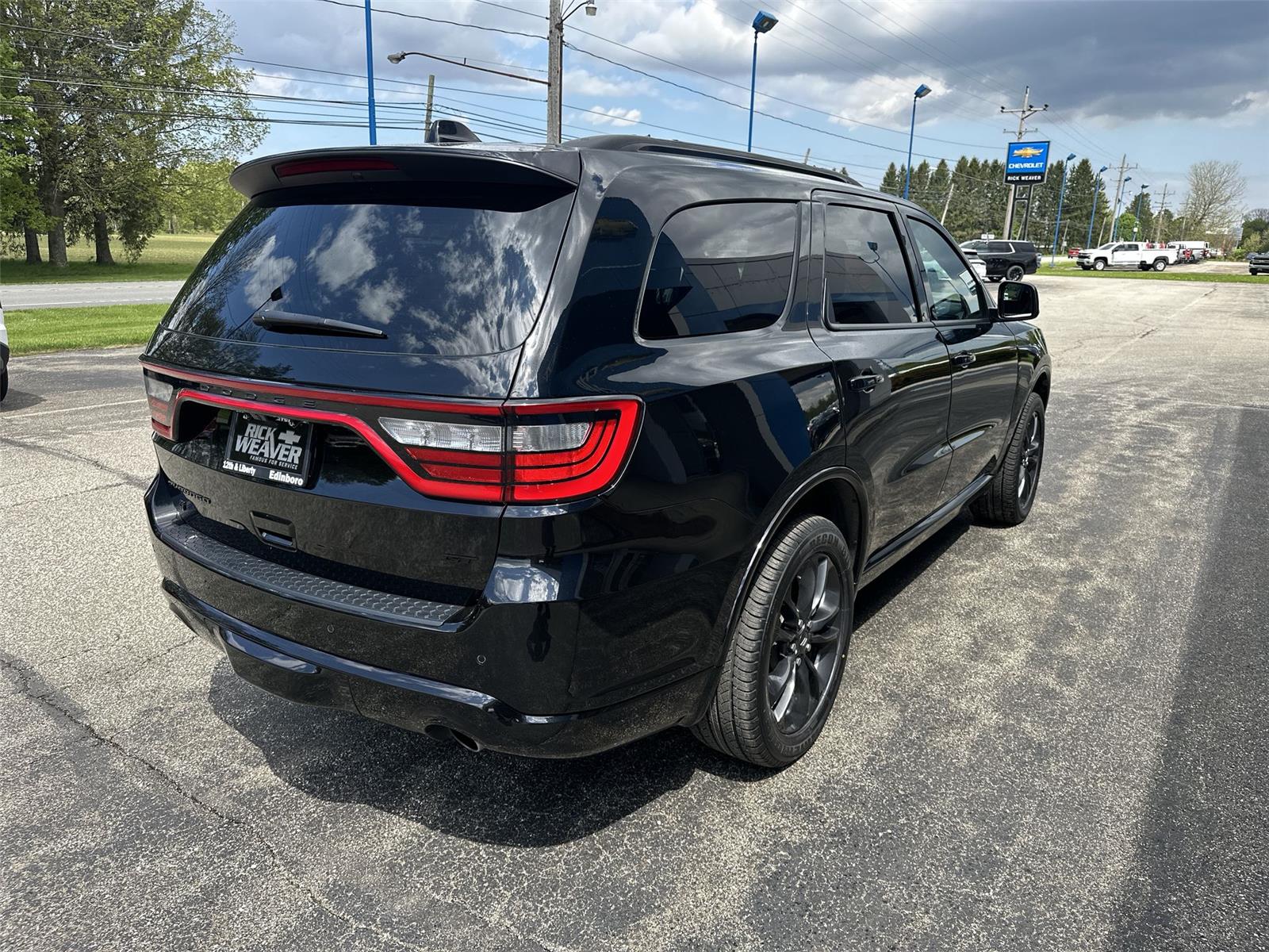 2025 Dodge Durango GT Plus at Three Rivers CJD