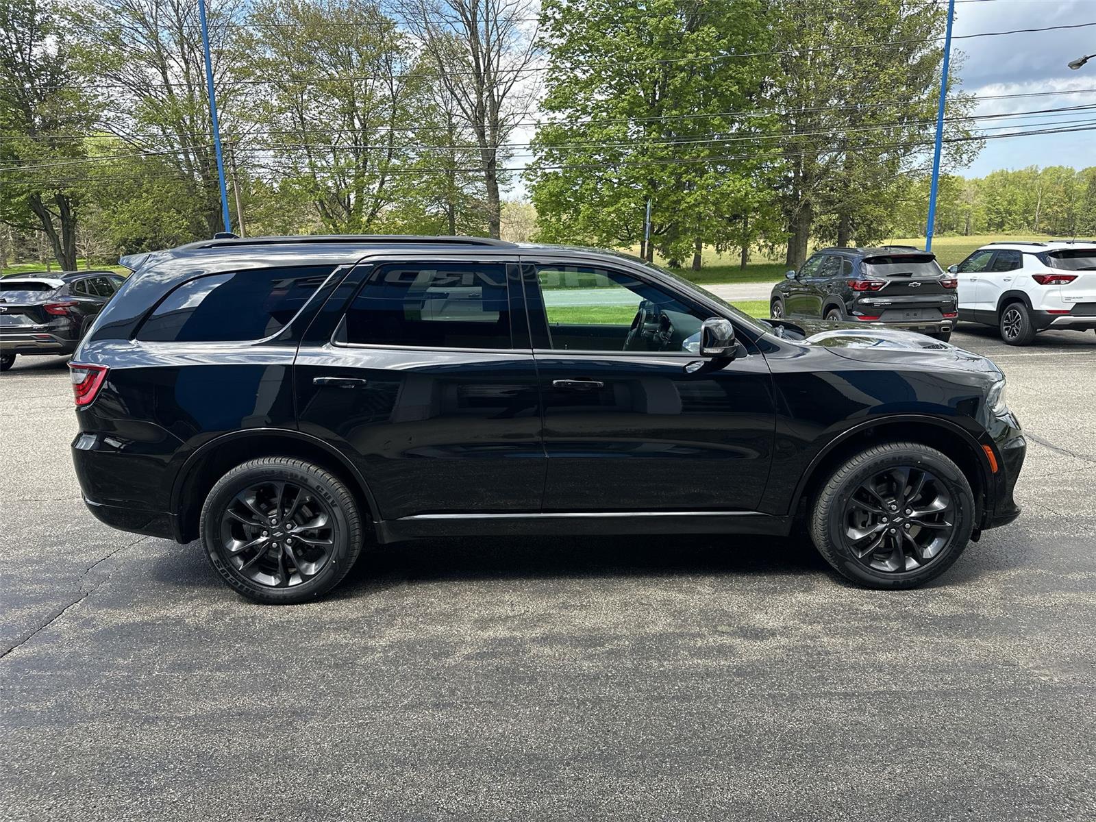2025 Dodge Durango GT Plus at Three Rivers CJD