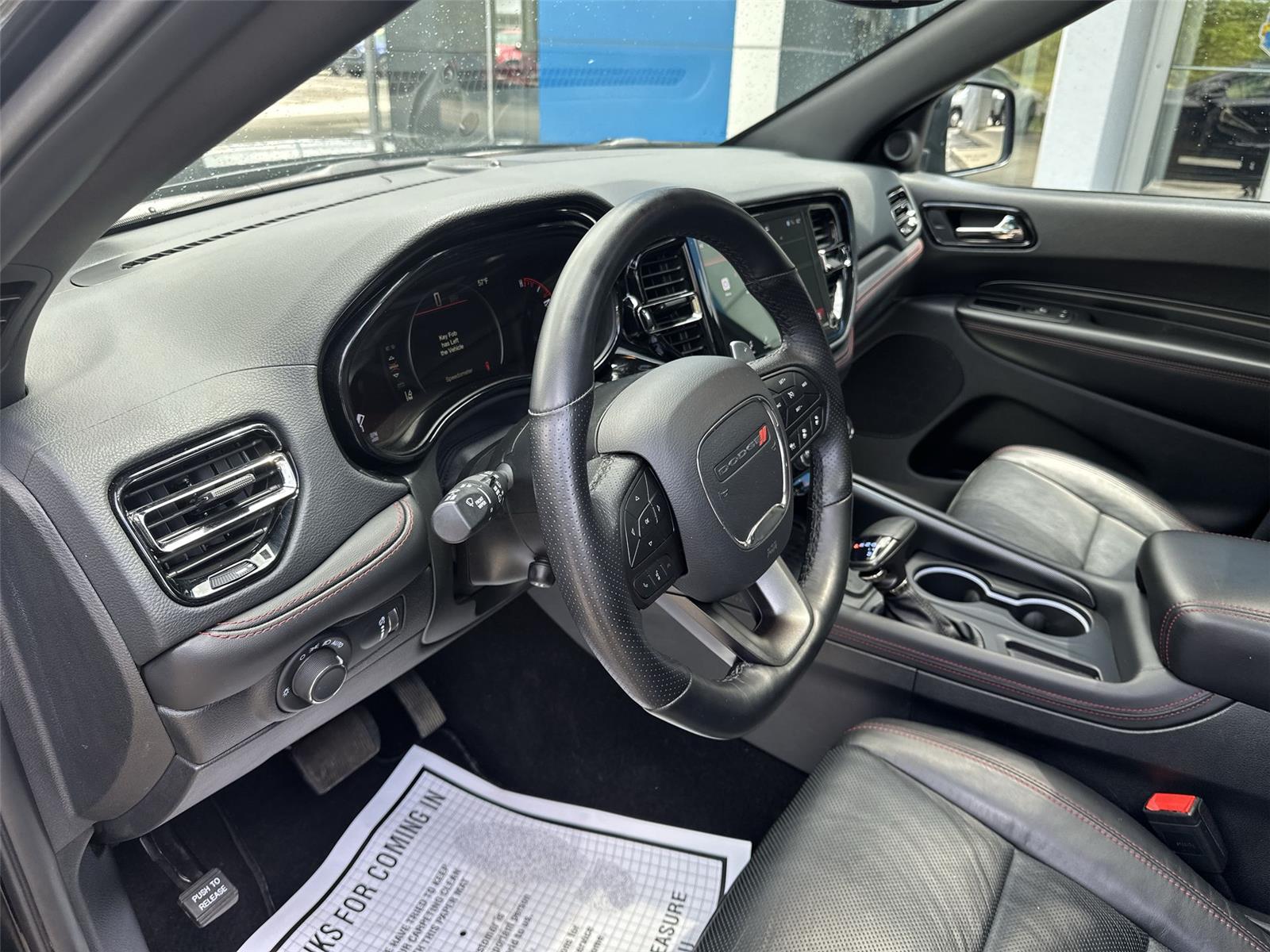 2025 Dodge Durango GT Plus at Three Rivers CJD