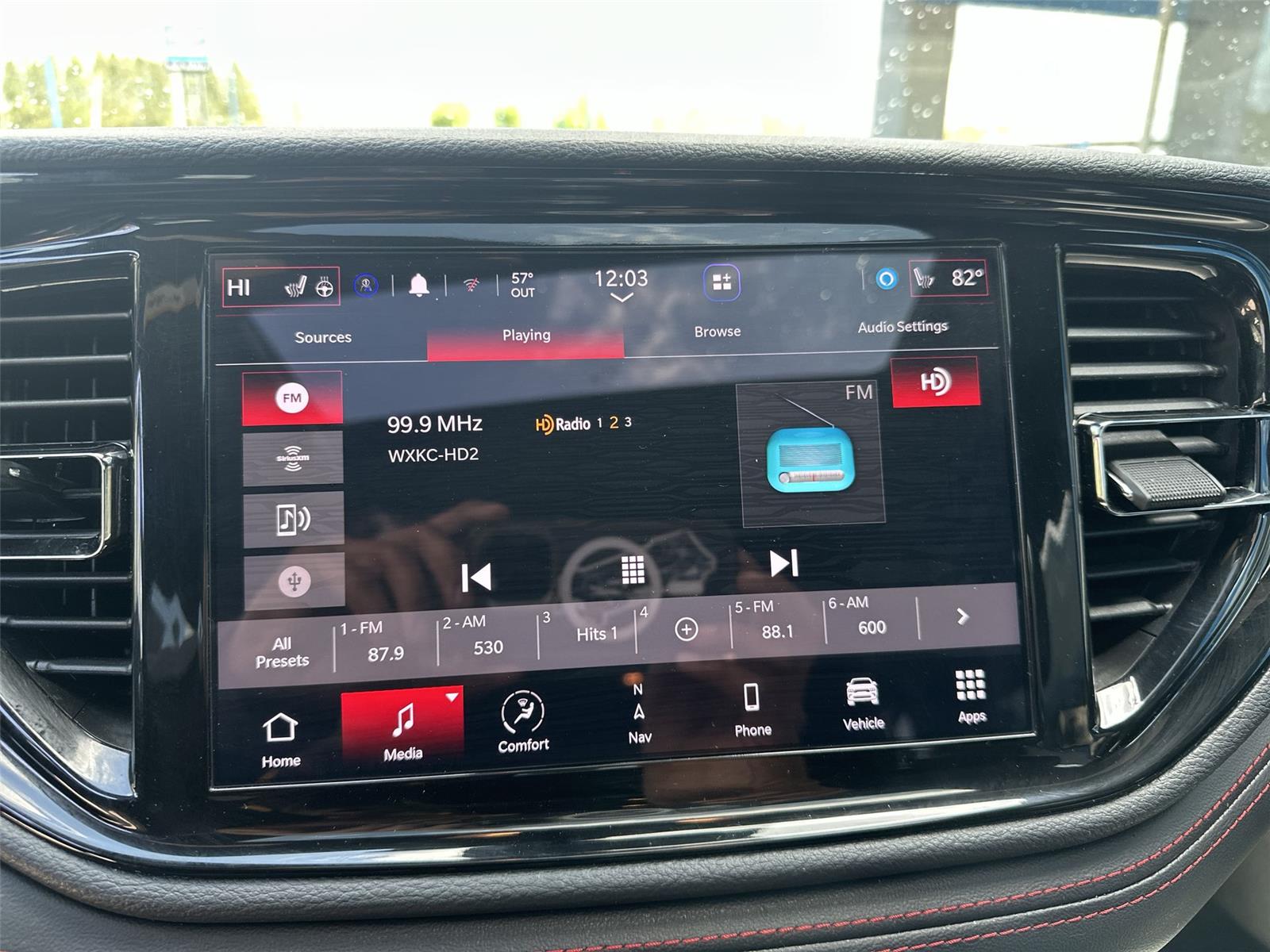 2025 Dodge Durango GT Plus at Three Rivers CJD