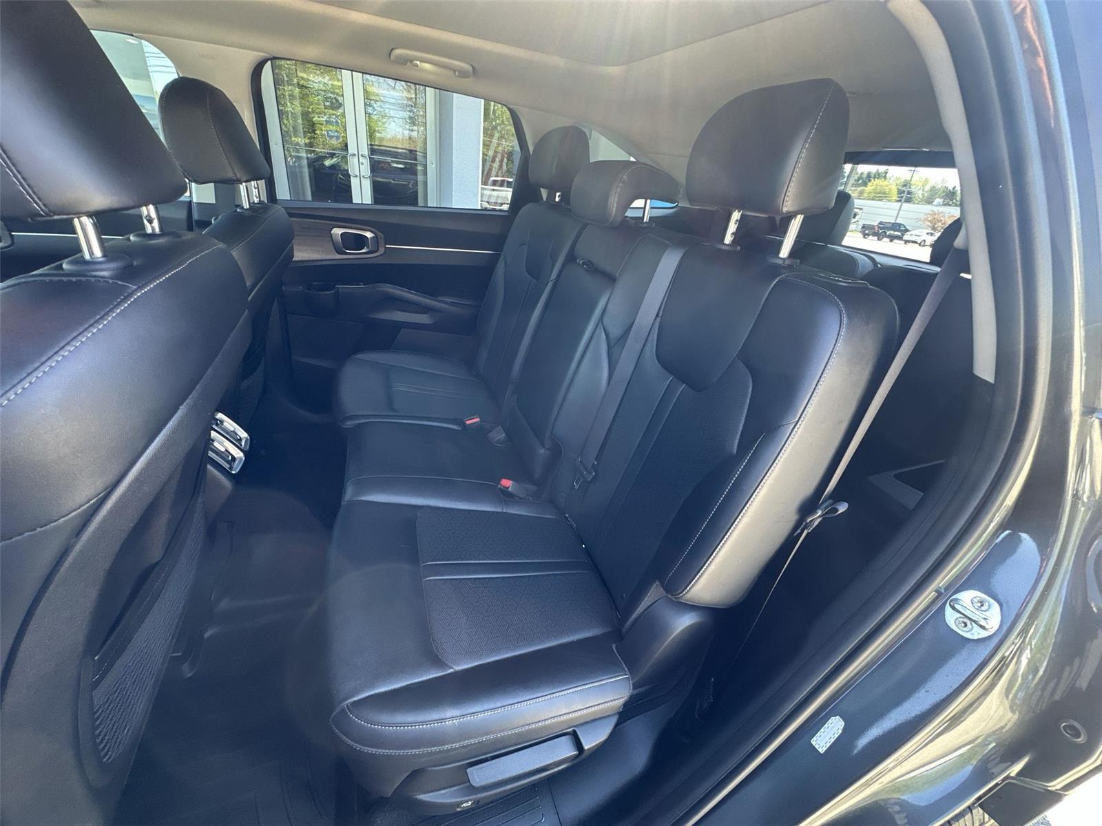 2022 Kia Sorento X-Line S at Lake View Ford
