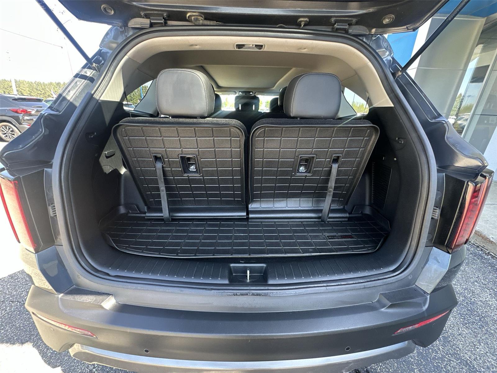 2022 Kia Sorento X-Line S at Lake View Ford