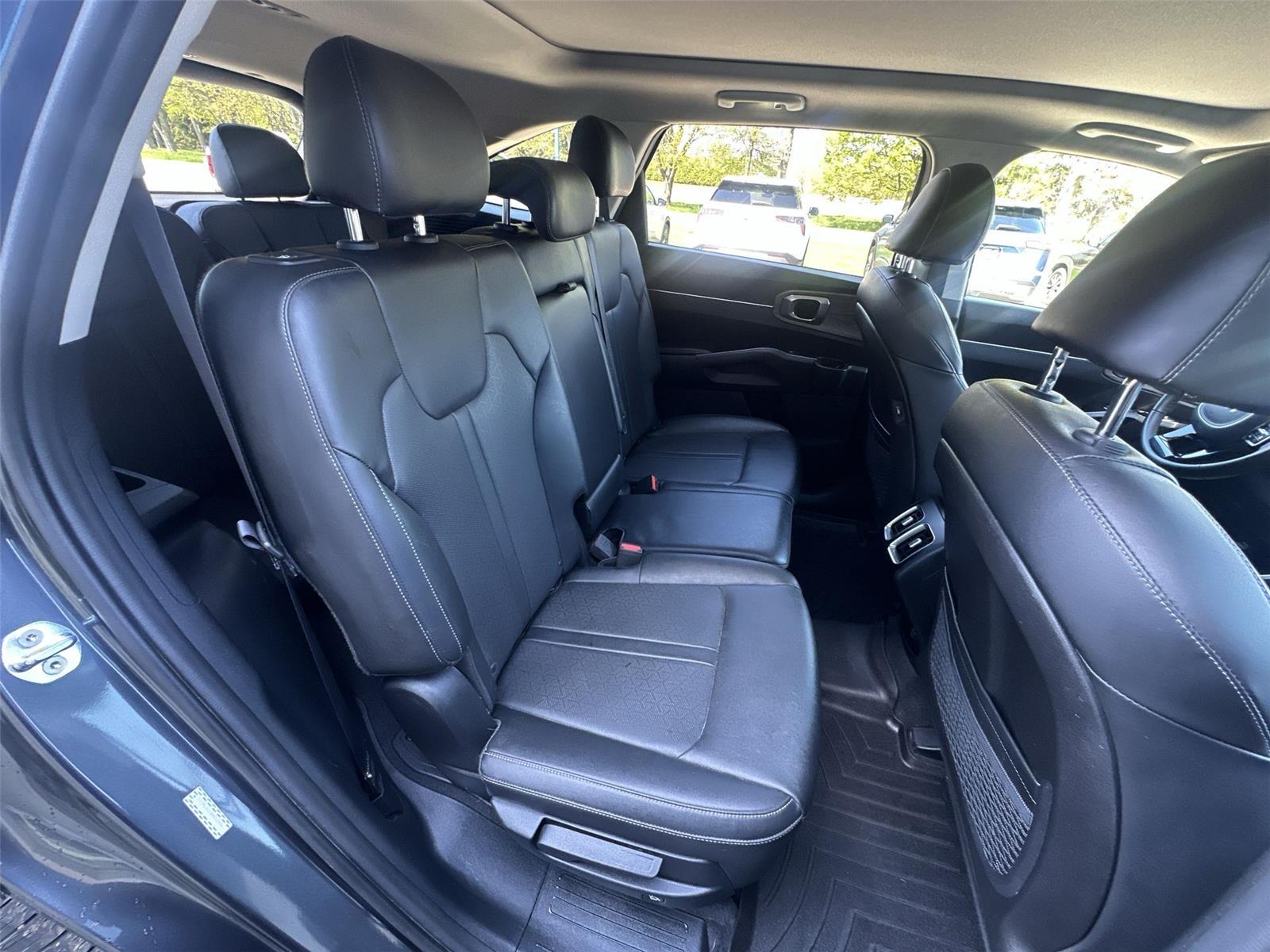 2022 Kia Sorento X-Line S at Lake View Ford
