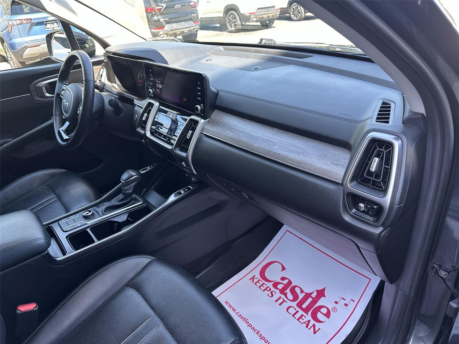 2022 Kia Sorento X-Line S at Lake View Ford