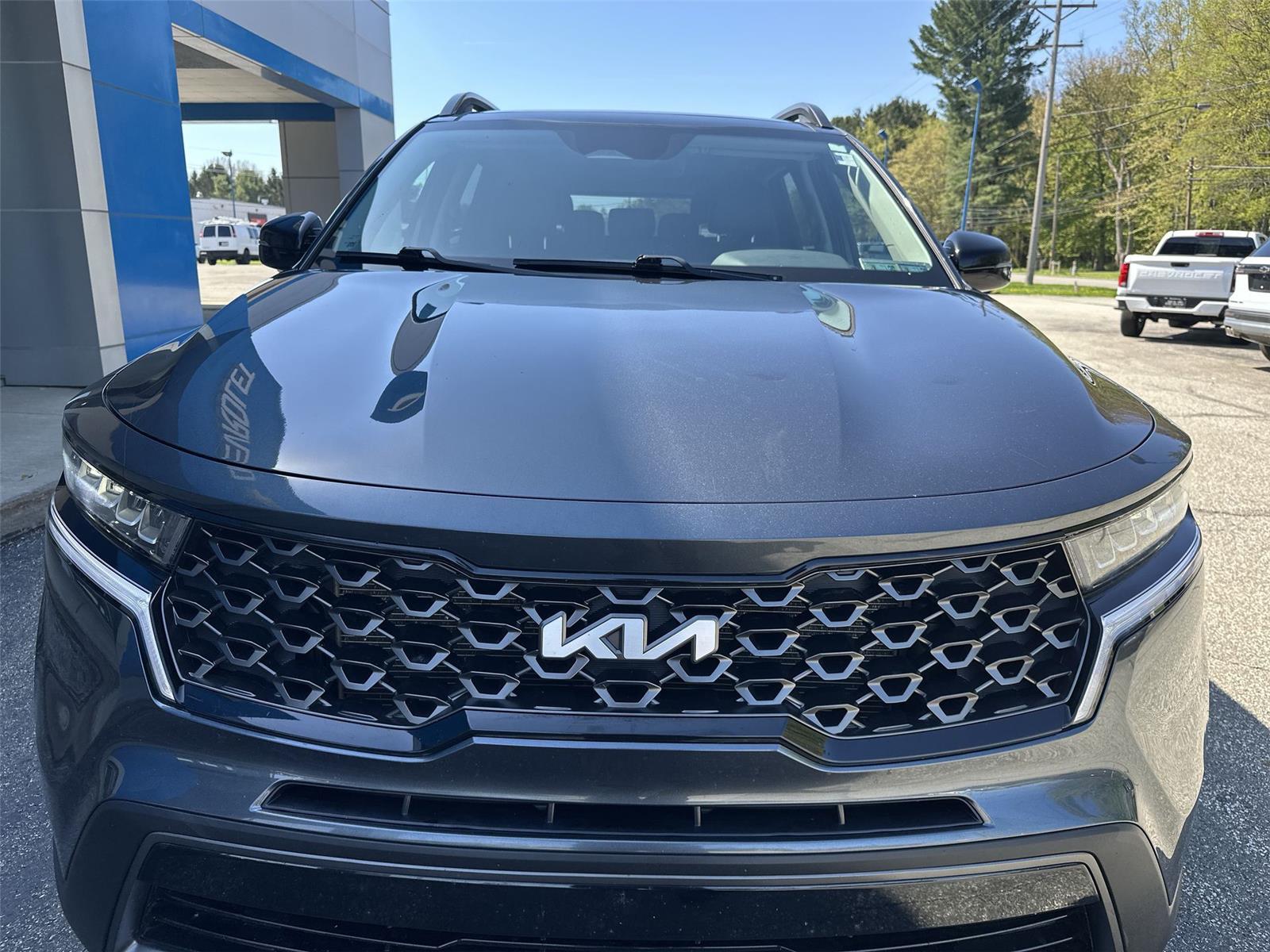 2022 Kia Sorento X-Line S at Lake View Ford