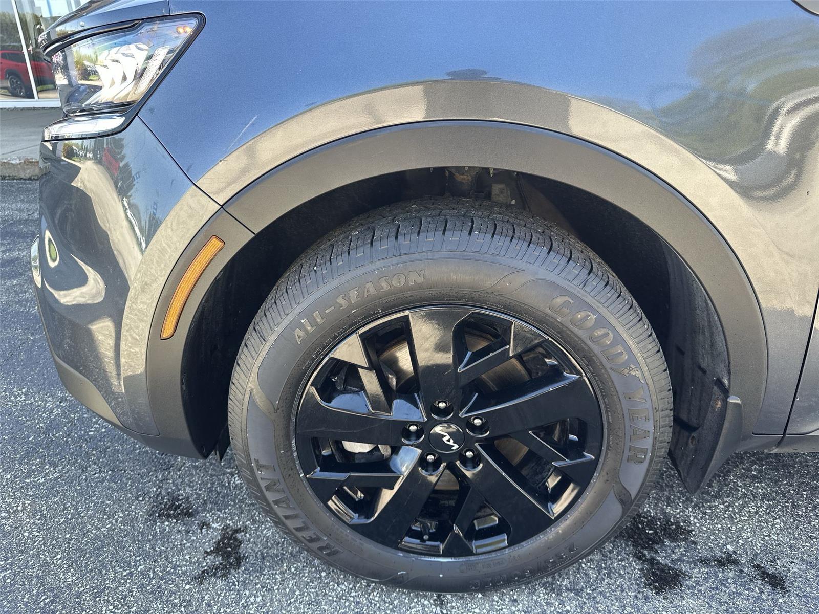 2022 Kia Sorento X-Line S at Lake View Ford