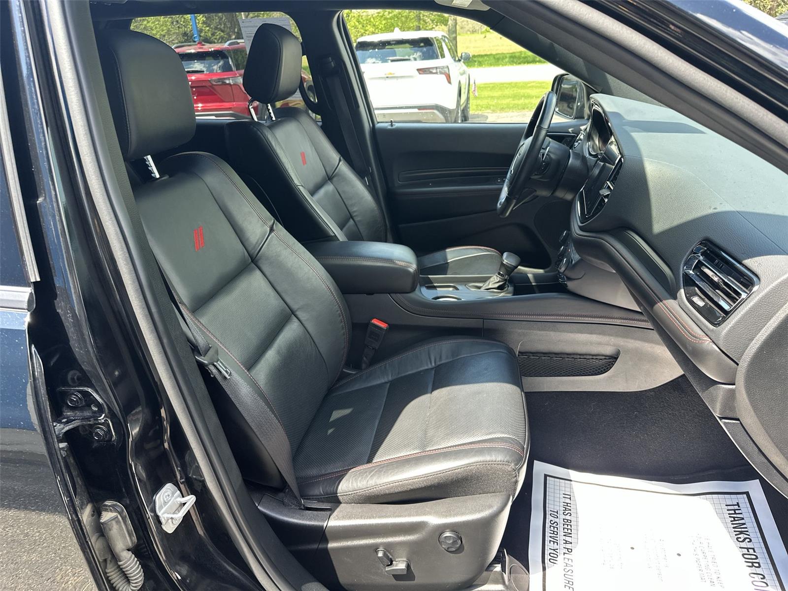 2025 Dodge Durango GT Plus at Three Rivers CJD