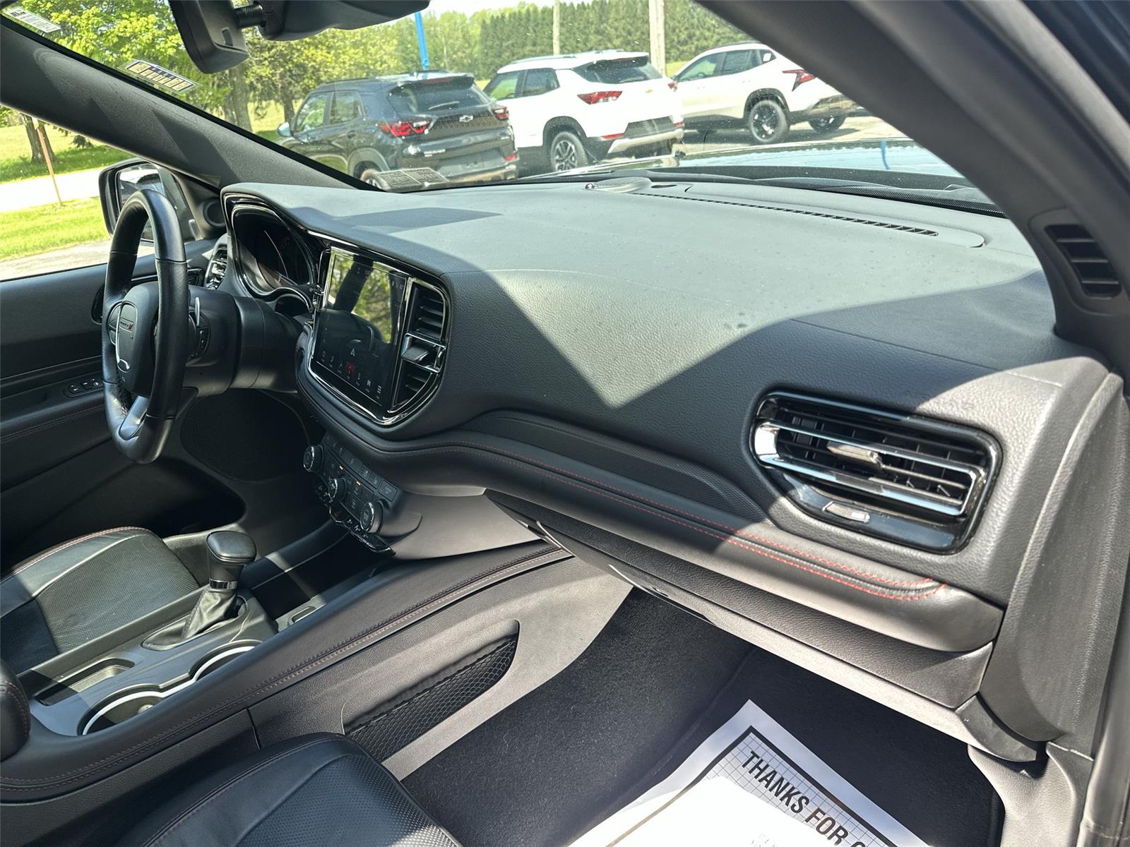 2025 Dodge Durango GT Plus at Three Rivers CJD
