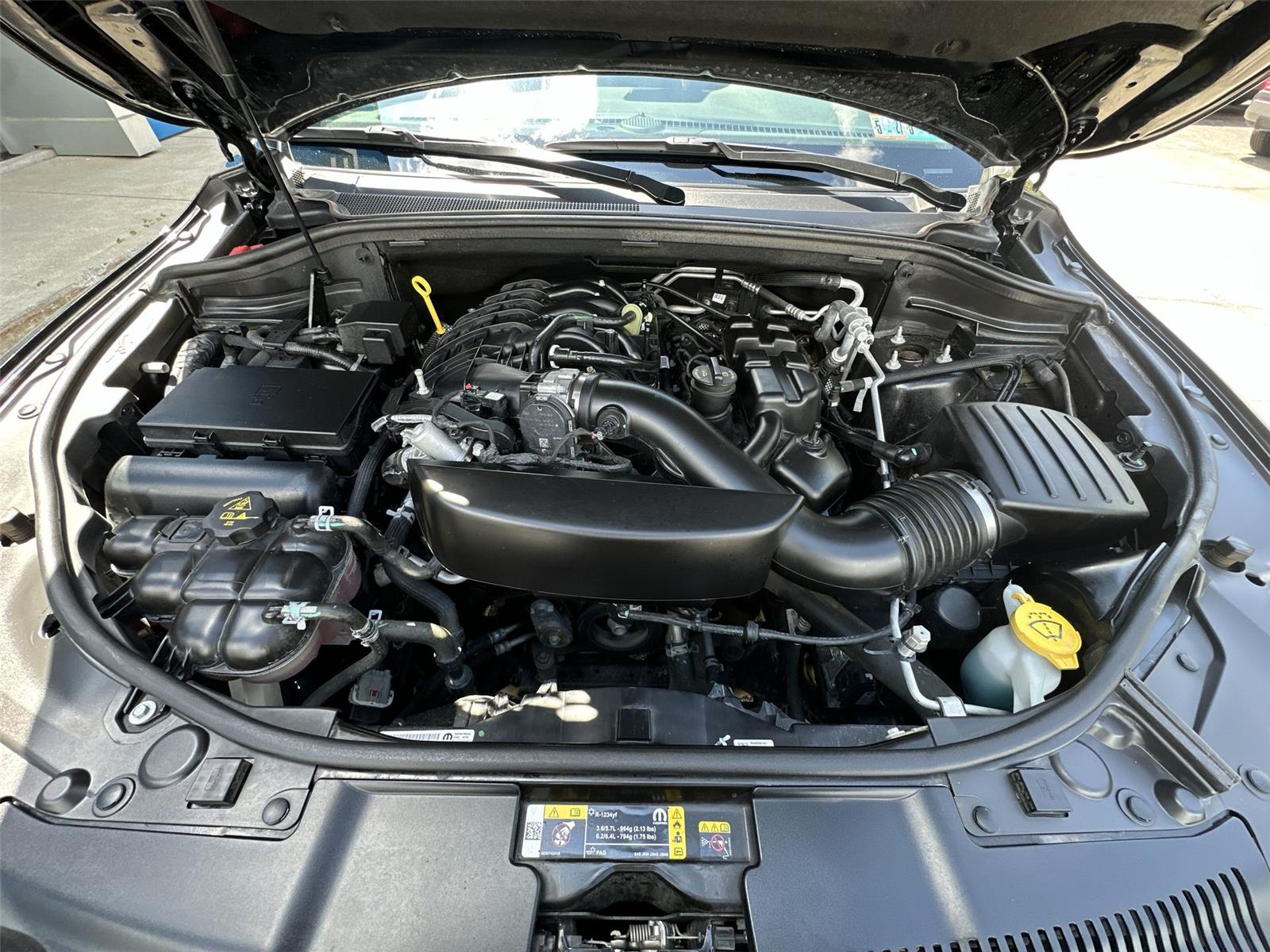 2025 Dodge Durango GT Plus at Three Rivers CJD