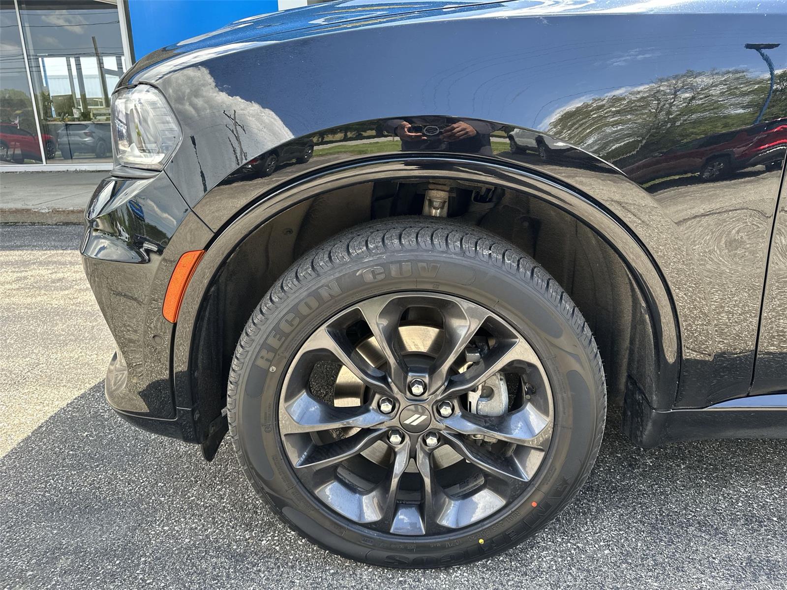 2025 Dodge Durango GT Plus at Three Rivers CJD