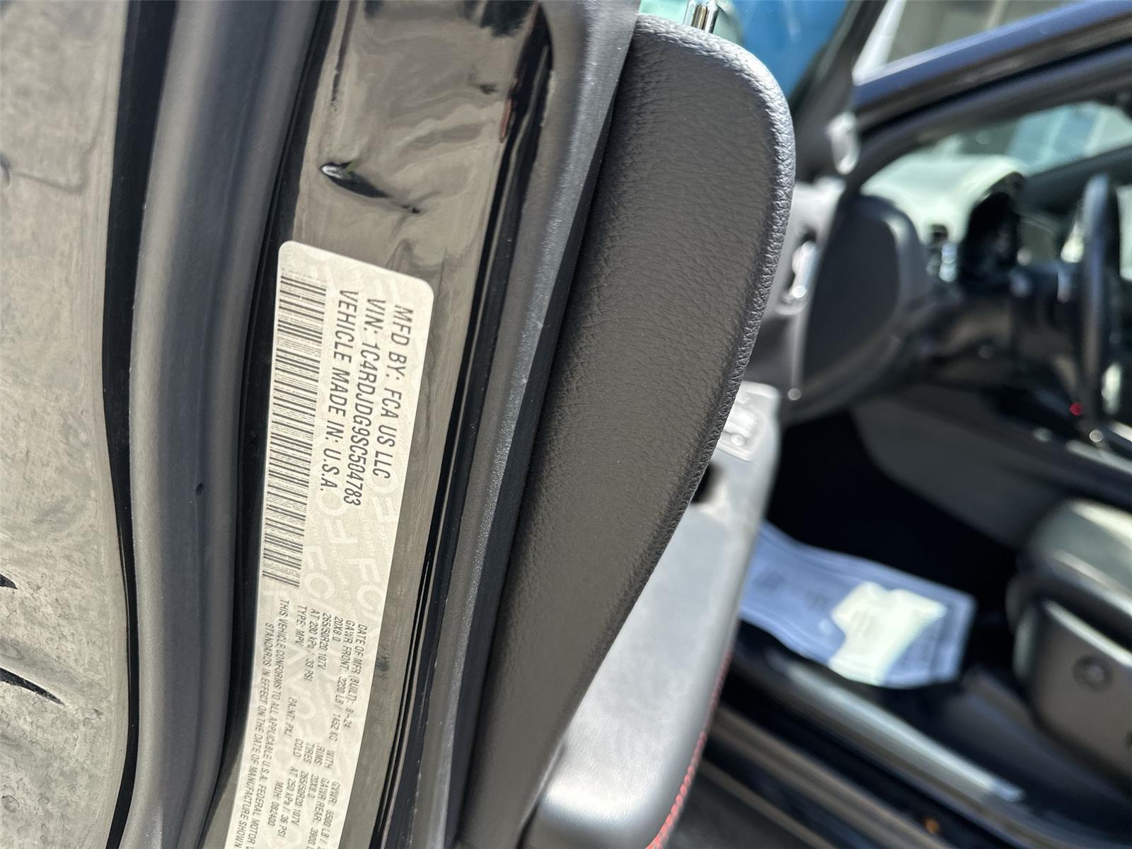 2025 Dodge Durango GT Plus at Three Rivers CJD