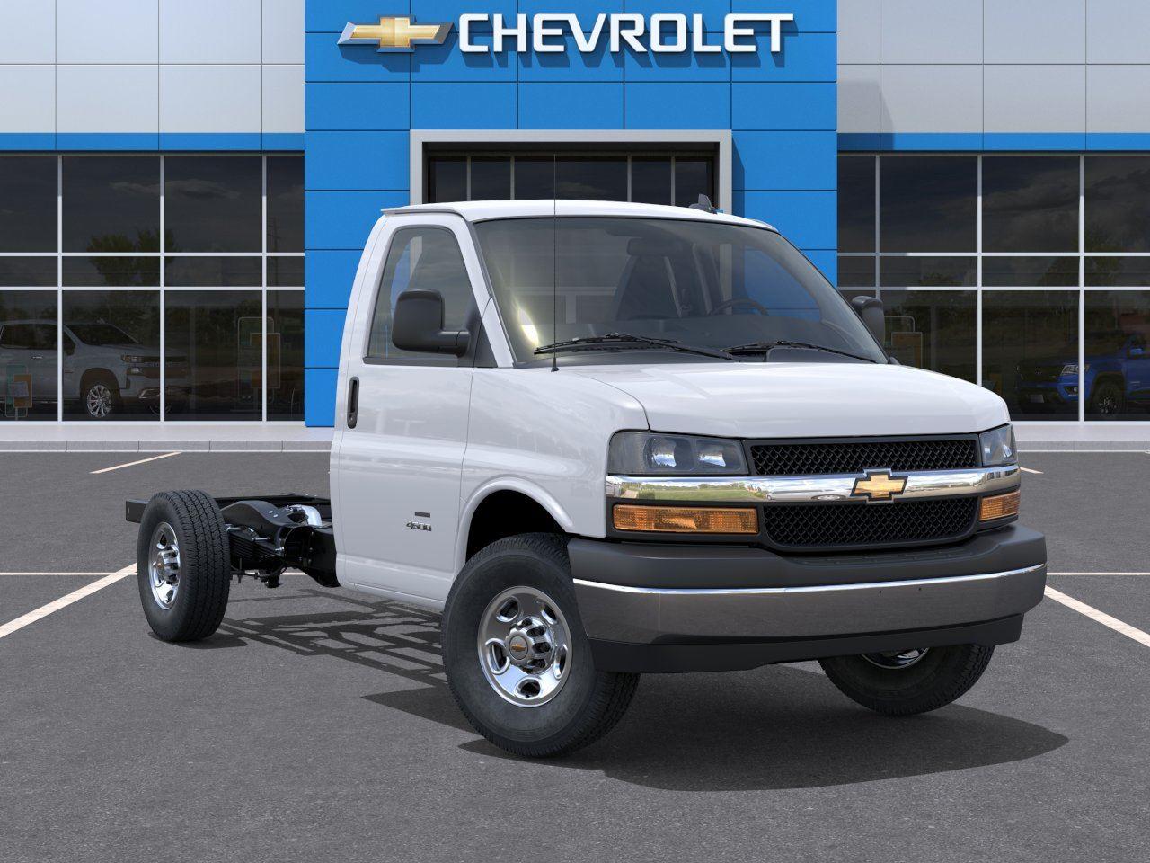 2026 Chevrolet Express Cutaway 3500 VAN 139 - 6