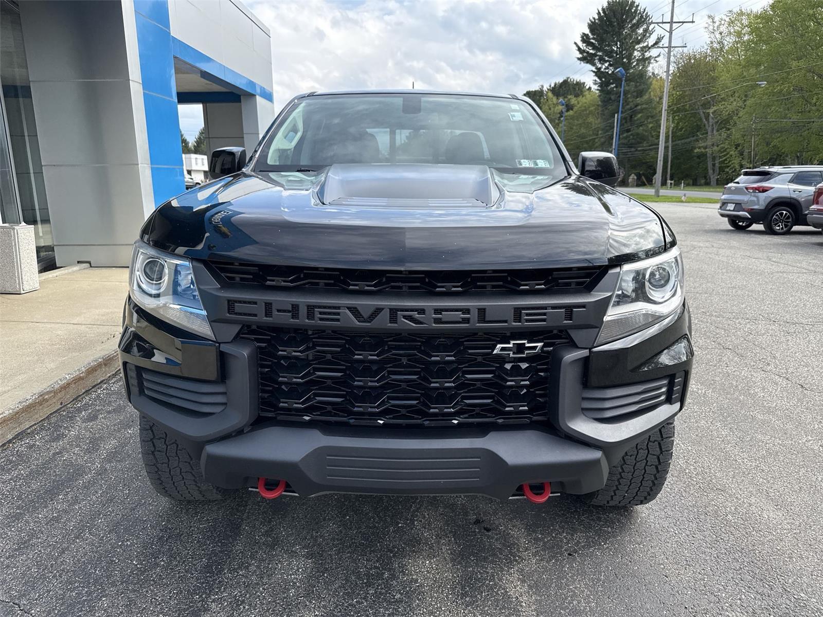 2022 Chevrolet Colorado 4WD ZR2 at Delaney Chevrolet Buick