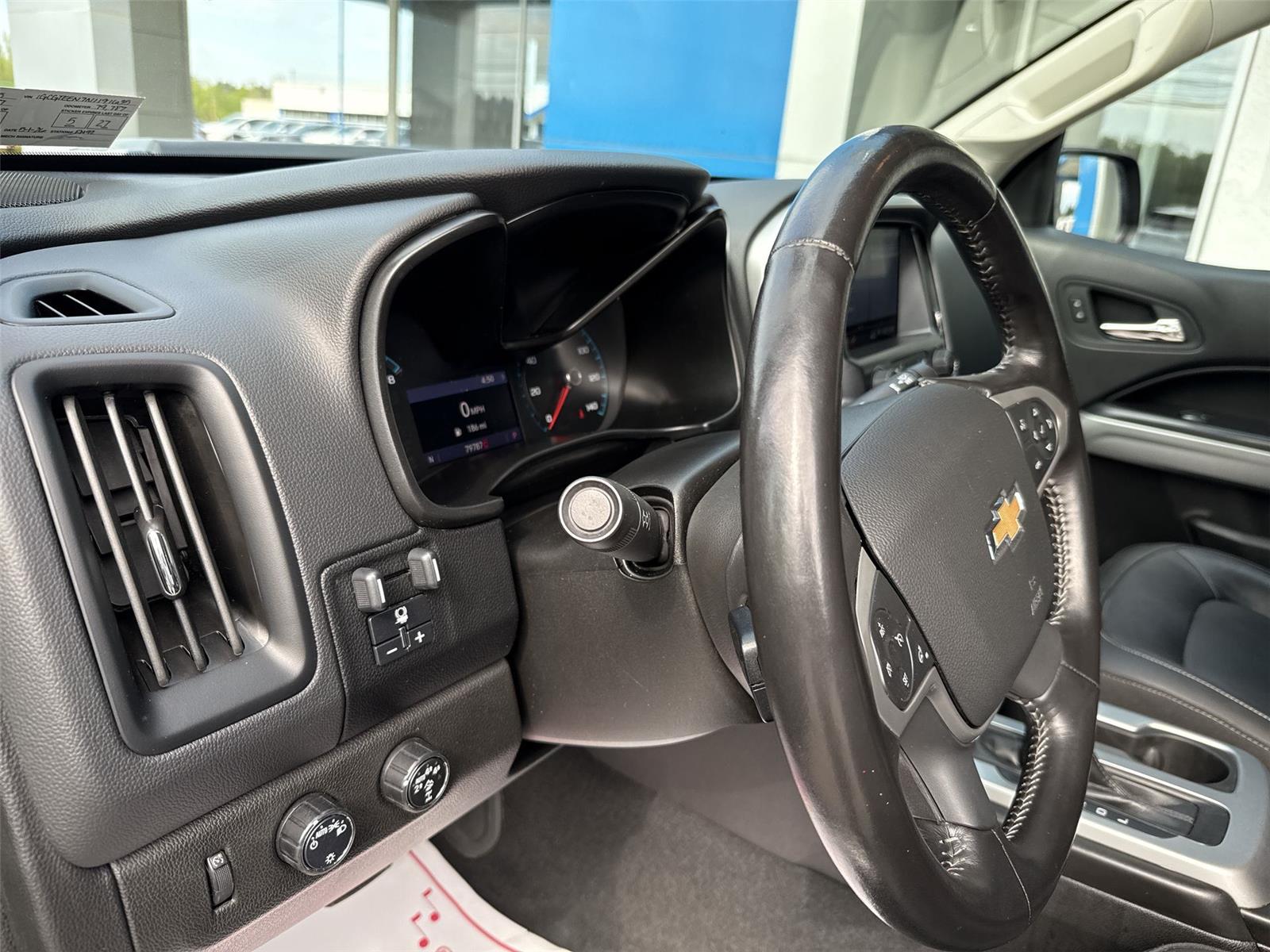 2022 Chevrolet Colorado 4WD ZR2 at Delaney Chevrolet Buick