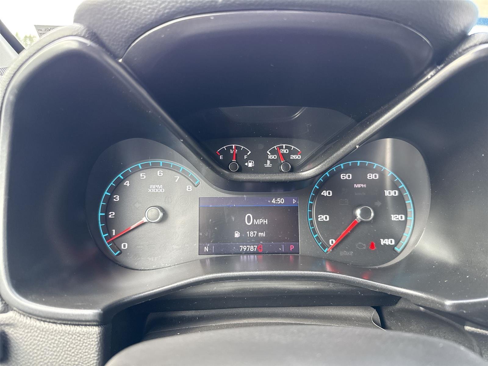 2022 Chevrolet Colorado 4WD ZR2 at Delaney Chevrolet Buick