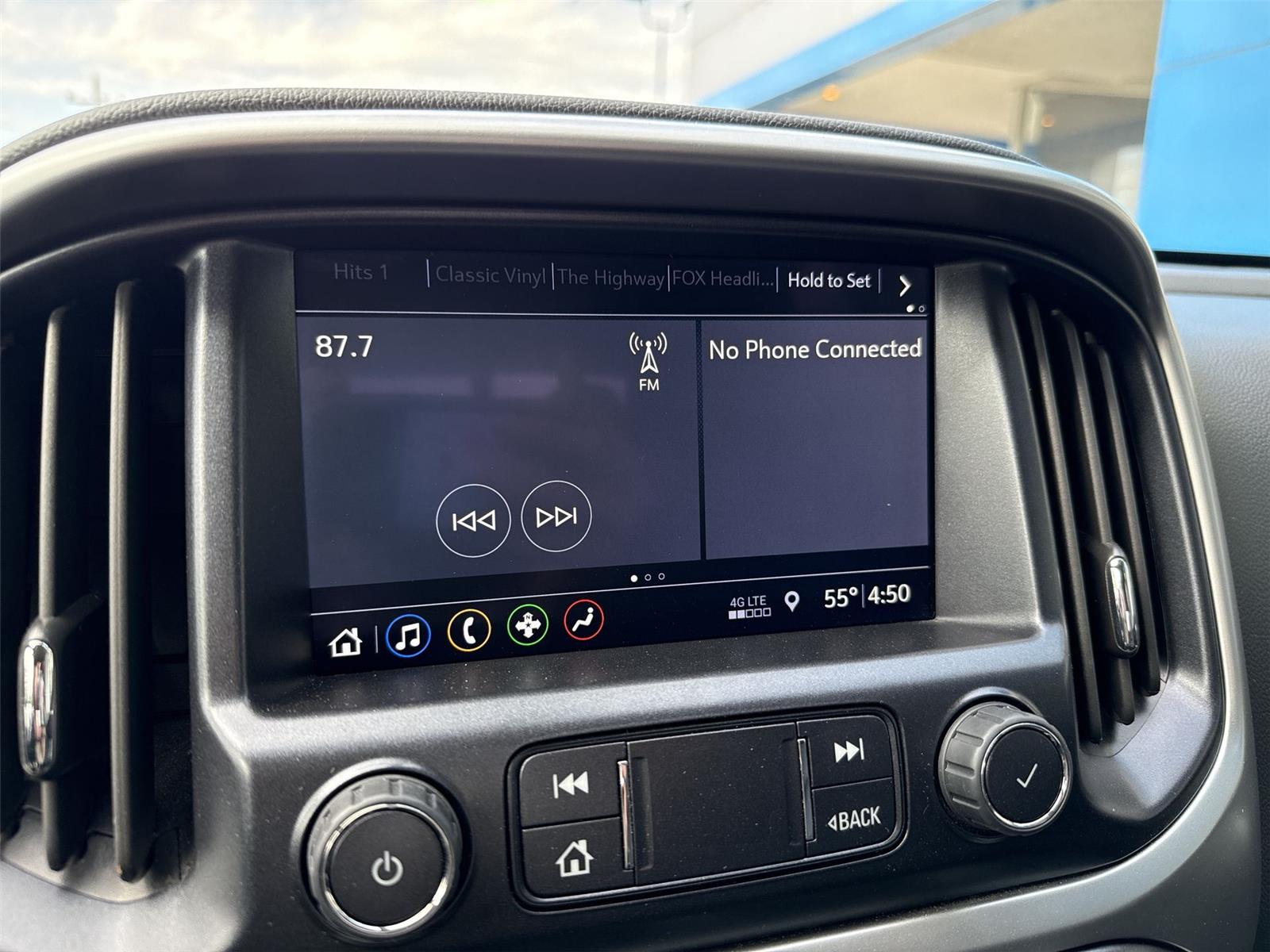 2022 Chevrolet Colorado 4WD ZR2 at Delaney Chevrolet Buick