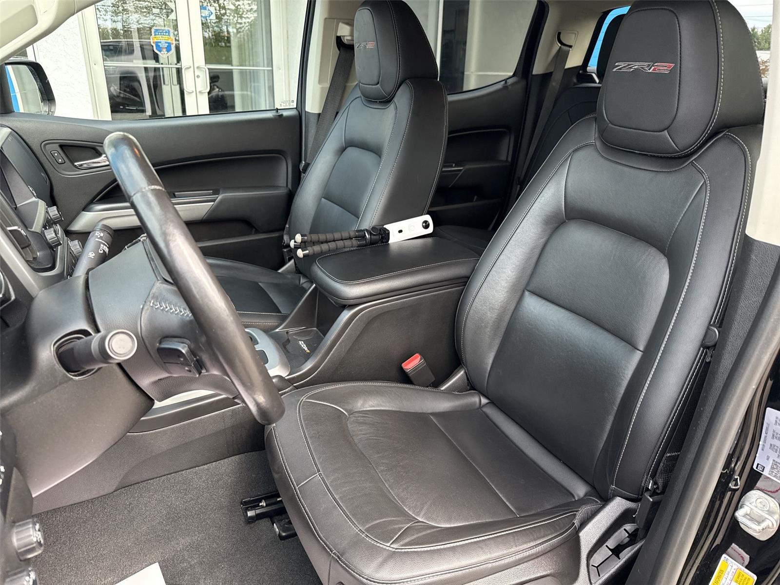 2022 Chevrolet Colorado 4WD ZR2 at Delaney Chevrolet Buick