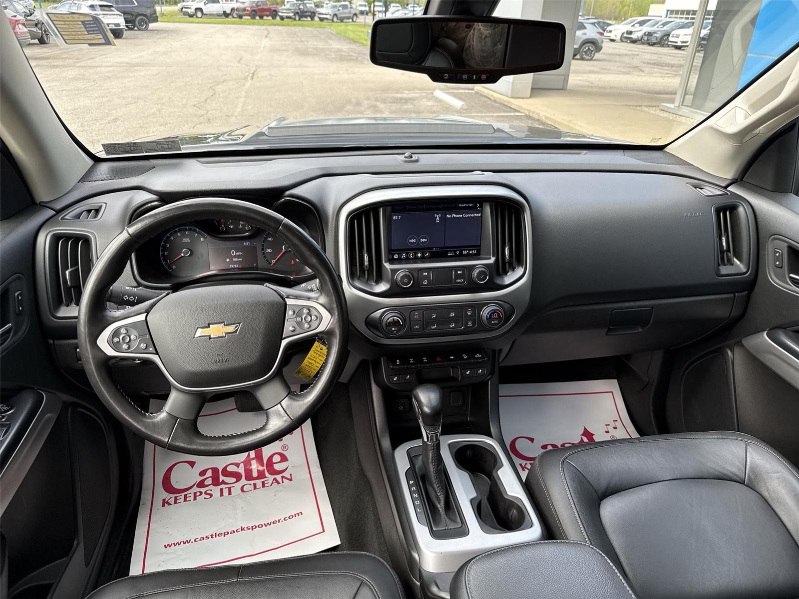 2022 Chevrolet Colorado 4WD ZR2 at Delaney Chevrolet Buick