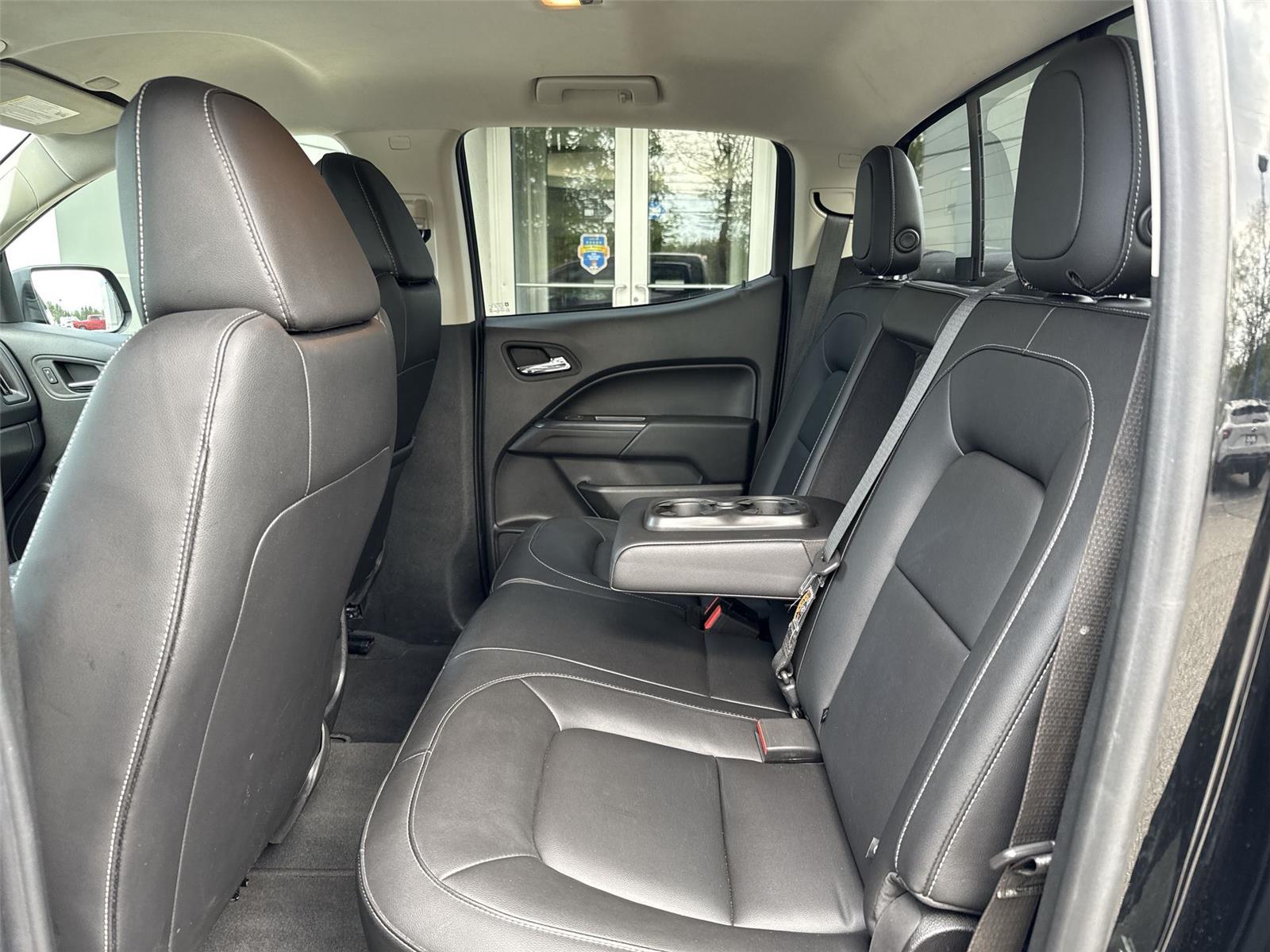 2022 Chevrolet Colorado 4WD ZR2 at Delaney Chevrolet Buick