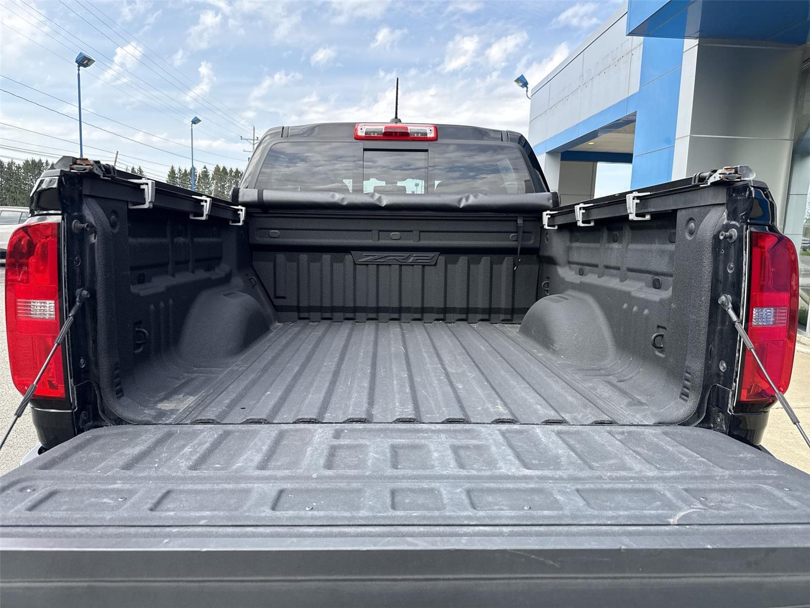 2022 Chevrolet Colorado 4WD ZR2 at Delaney Chevrolet Buick