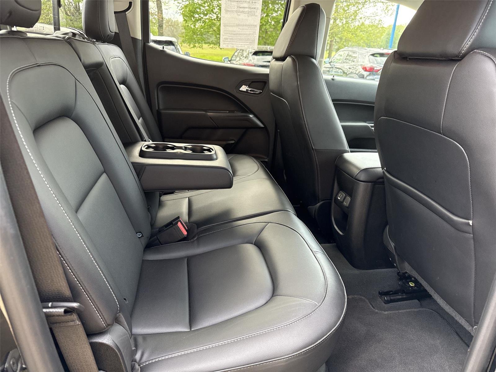 2022 Chevrolet Colorado 4WD ZR2 at Delaney Chevrolet Buick