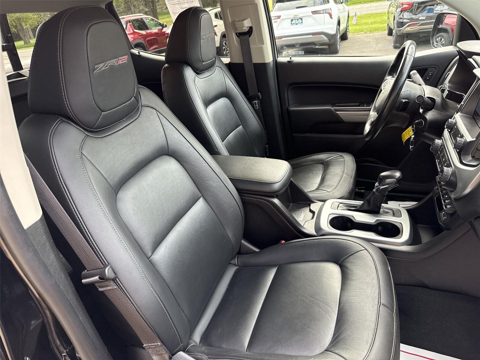 2022 Chevrolet Colorado 4WD ZR2 at Delaney Chevrolet Buick