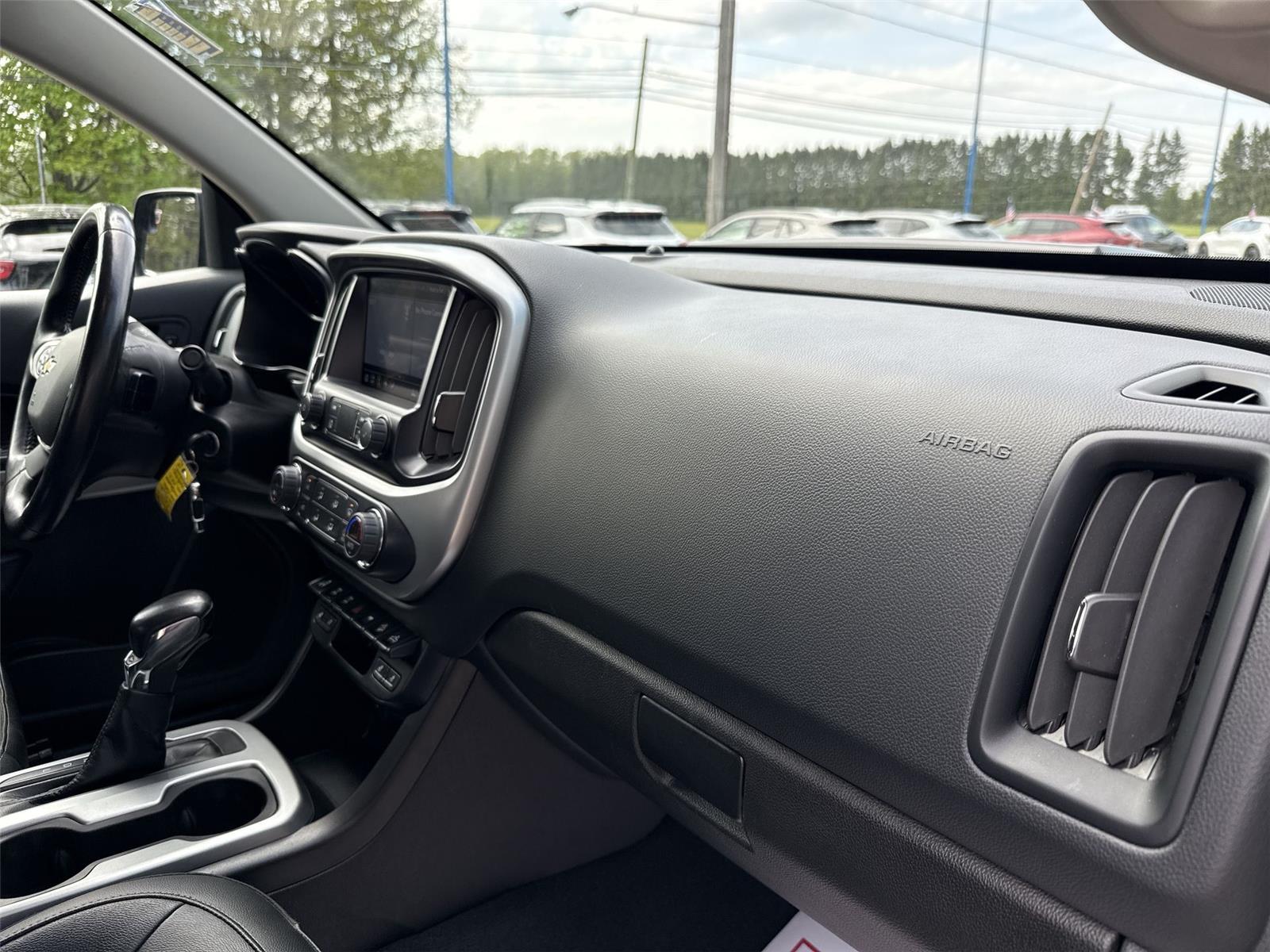 2022 Chevrolet Colorado 4WD ZR2 at Delaney Chevrolet Buick