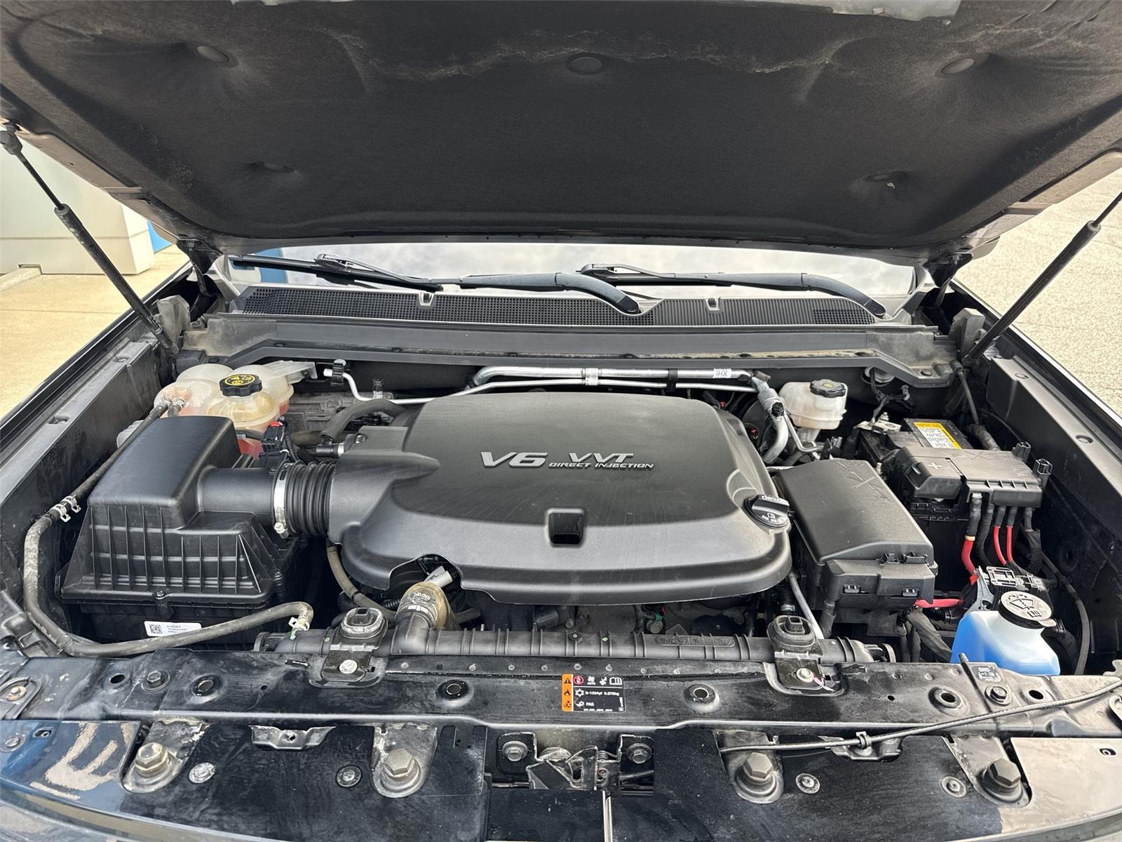 2022 Chevrolet Colorado 4WD ZR2 at Delaney Chevrolet Buick