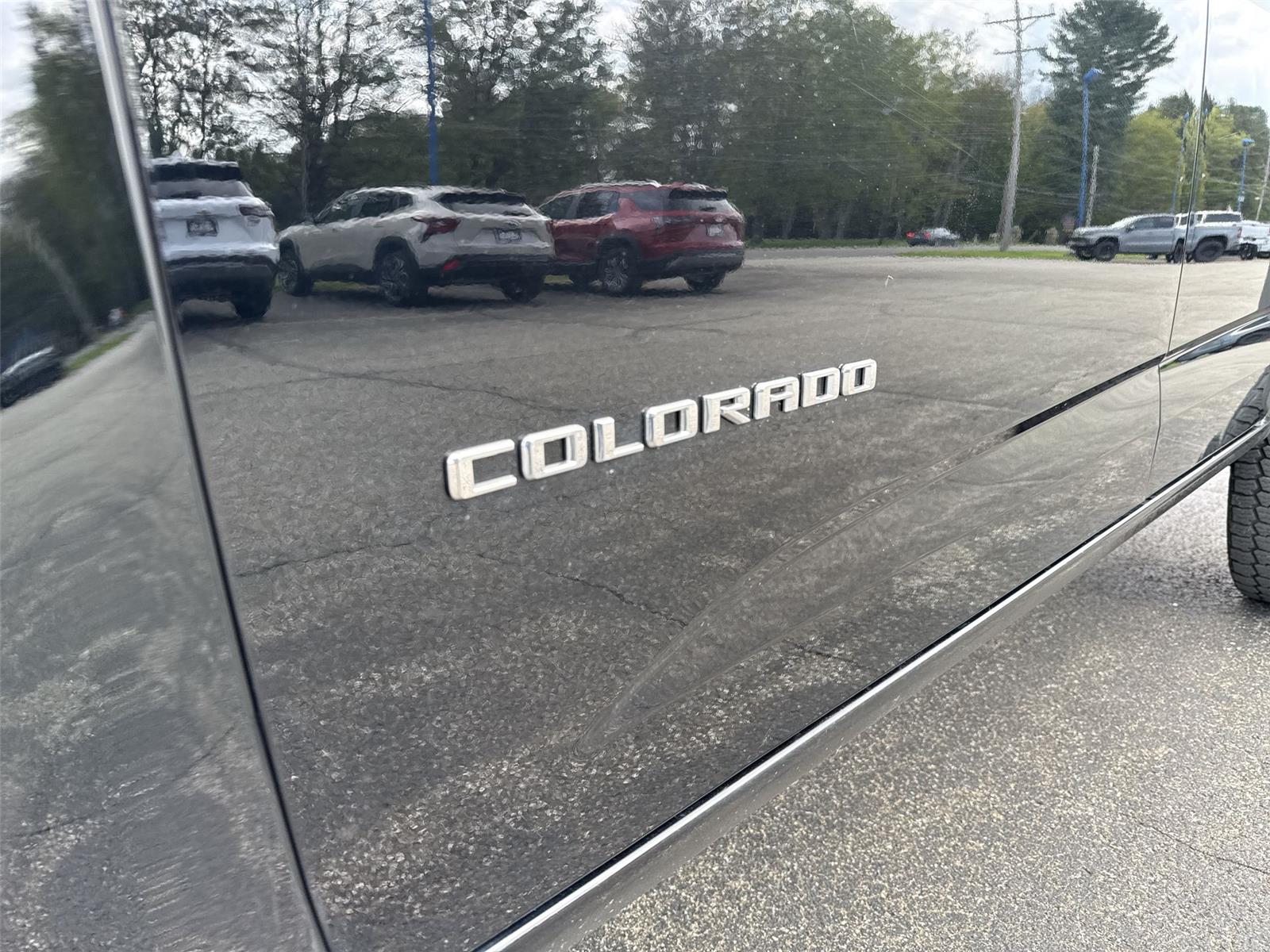 2022 Chevrolet Colorado 4WD ZR2 at Delaney Chevrolet Buick