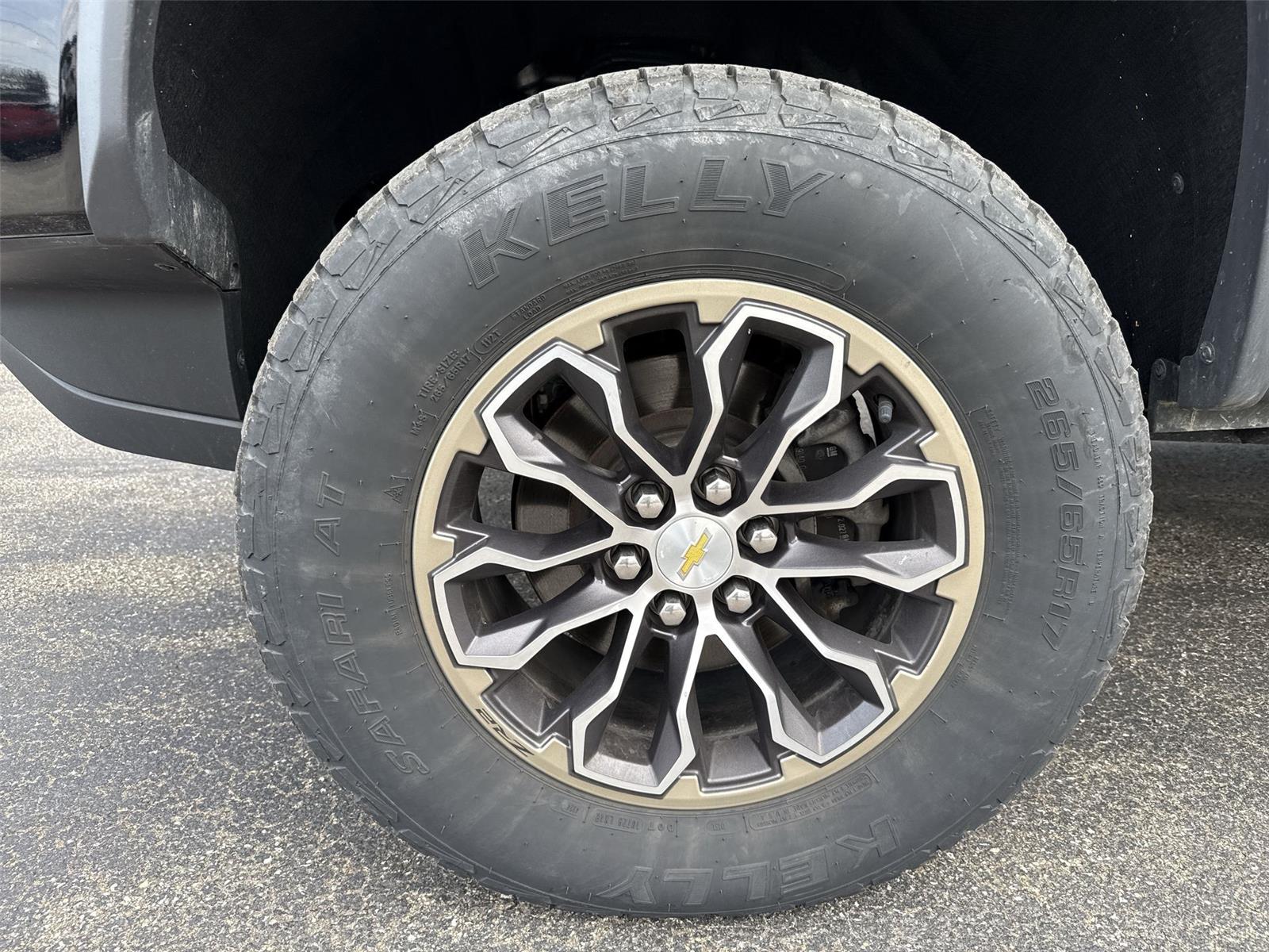 2022 Chevrolet Colorado 4WD ZR2 at Delaney Chevrolet Buick