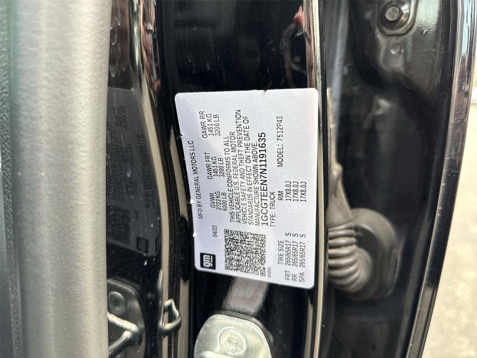 2022 Chevrolet Colorado 4WD ZR2 at Delaney Chevrolet Buick