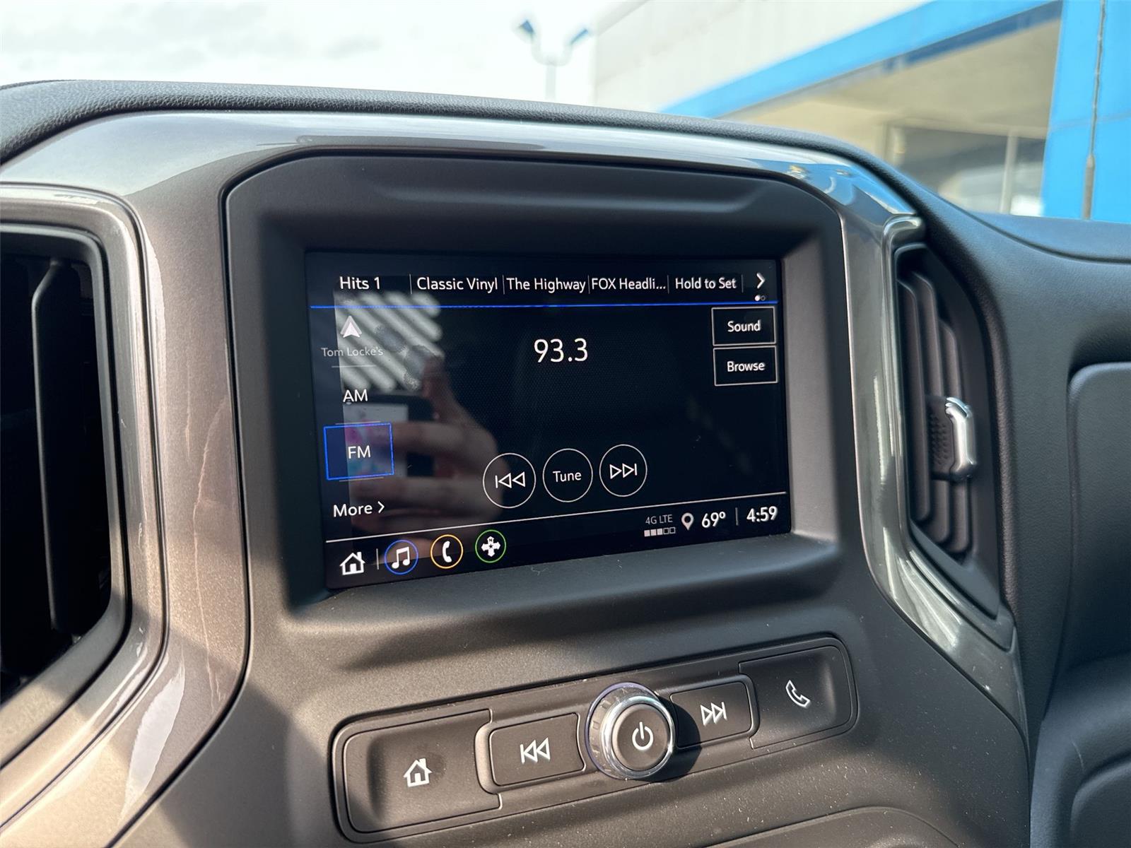 2026 Chevrolet Silverado 3500HD CC Work Truck at Rick Weaver Chevrolet