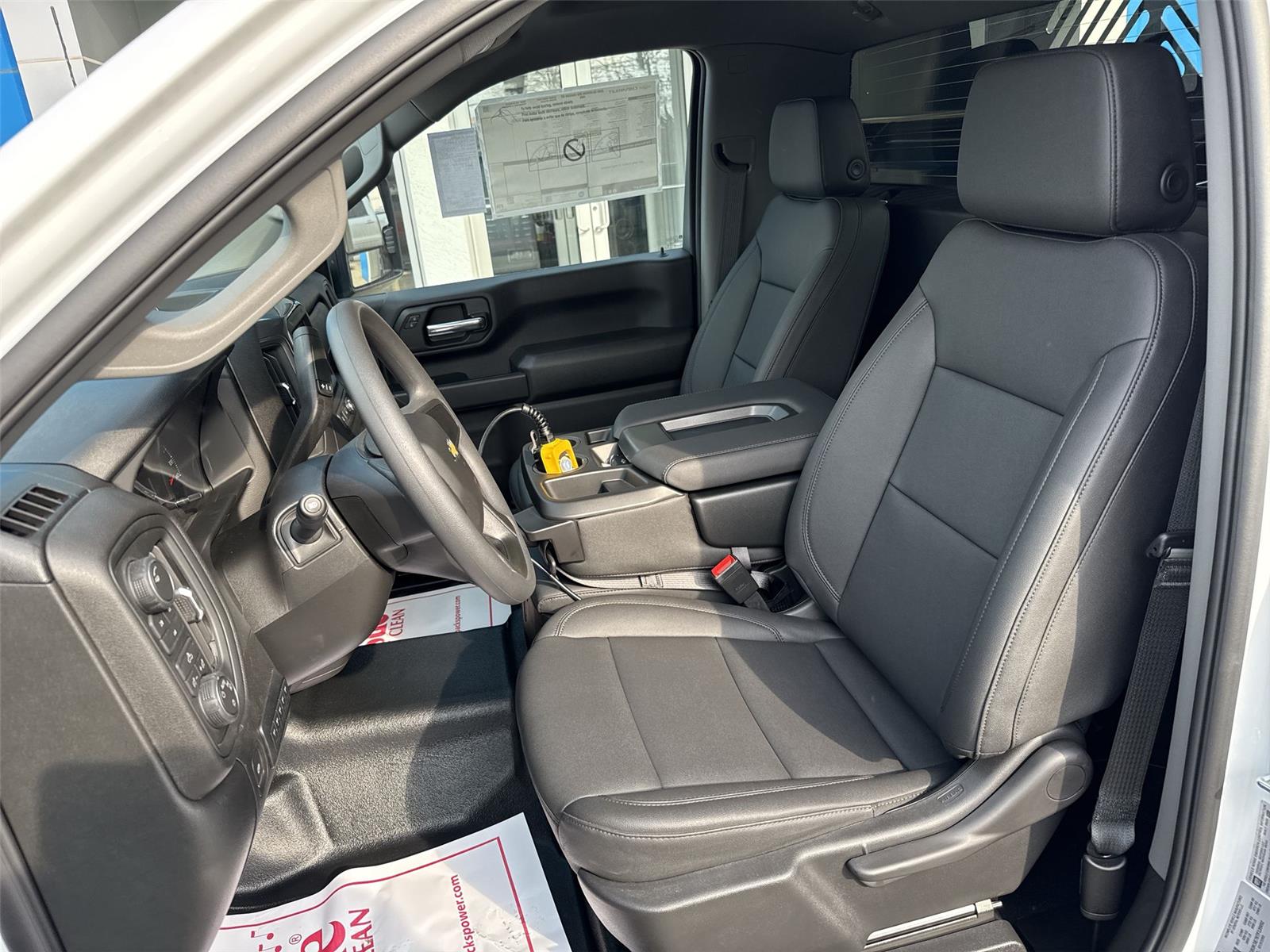 2026 Chevrolet Silverado 3500HD CC Work Truck at Rick Weaver Chevrolet